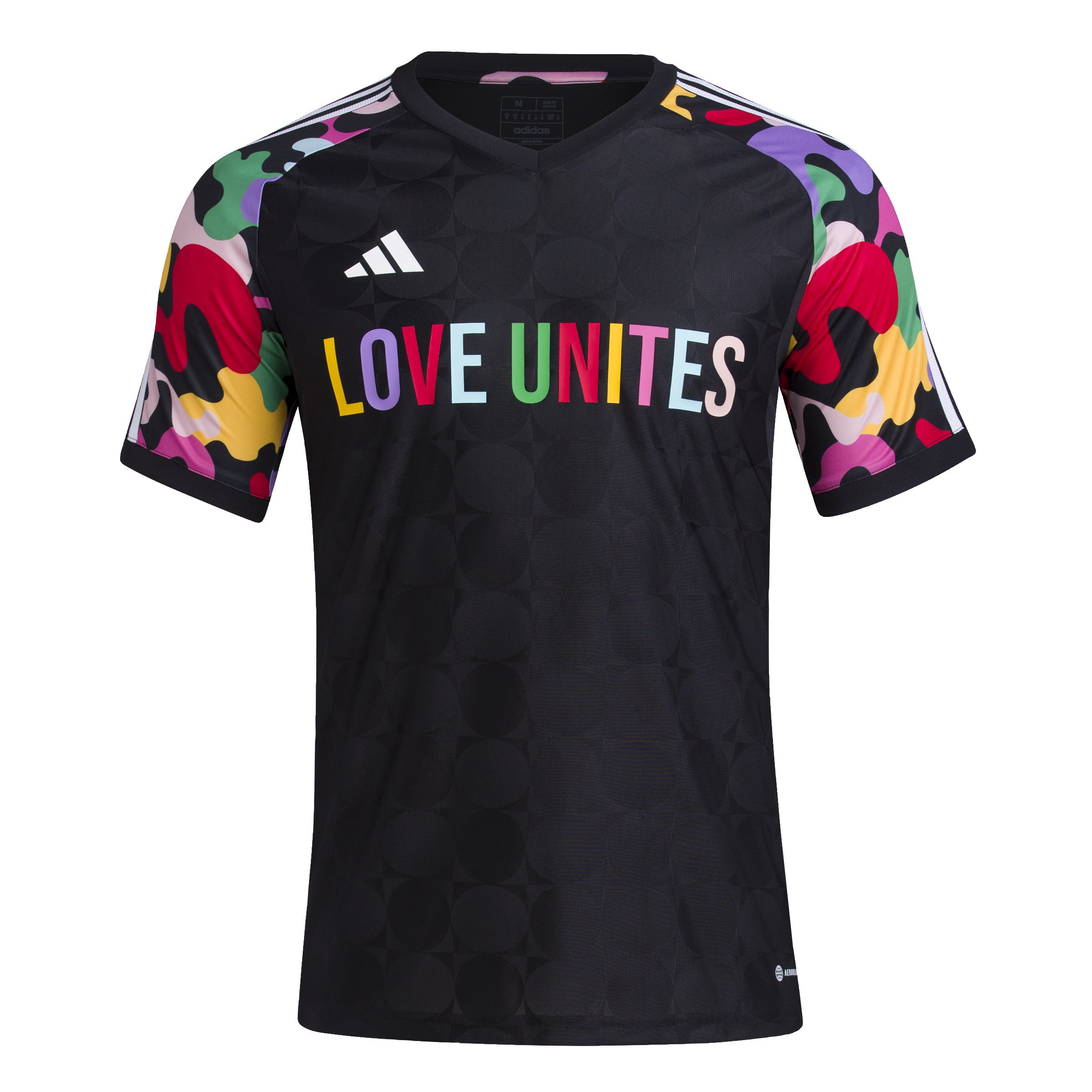 Adidas store pride apparel