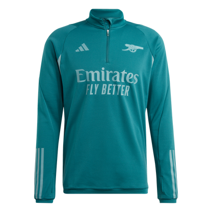 Arsenal Tiro 23 Straight Fit Training Top FOUDYS