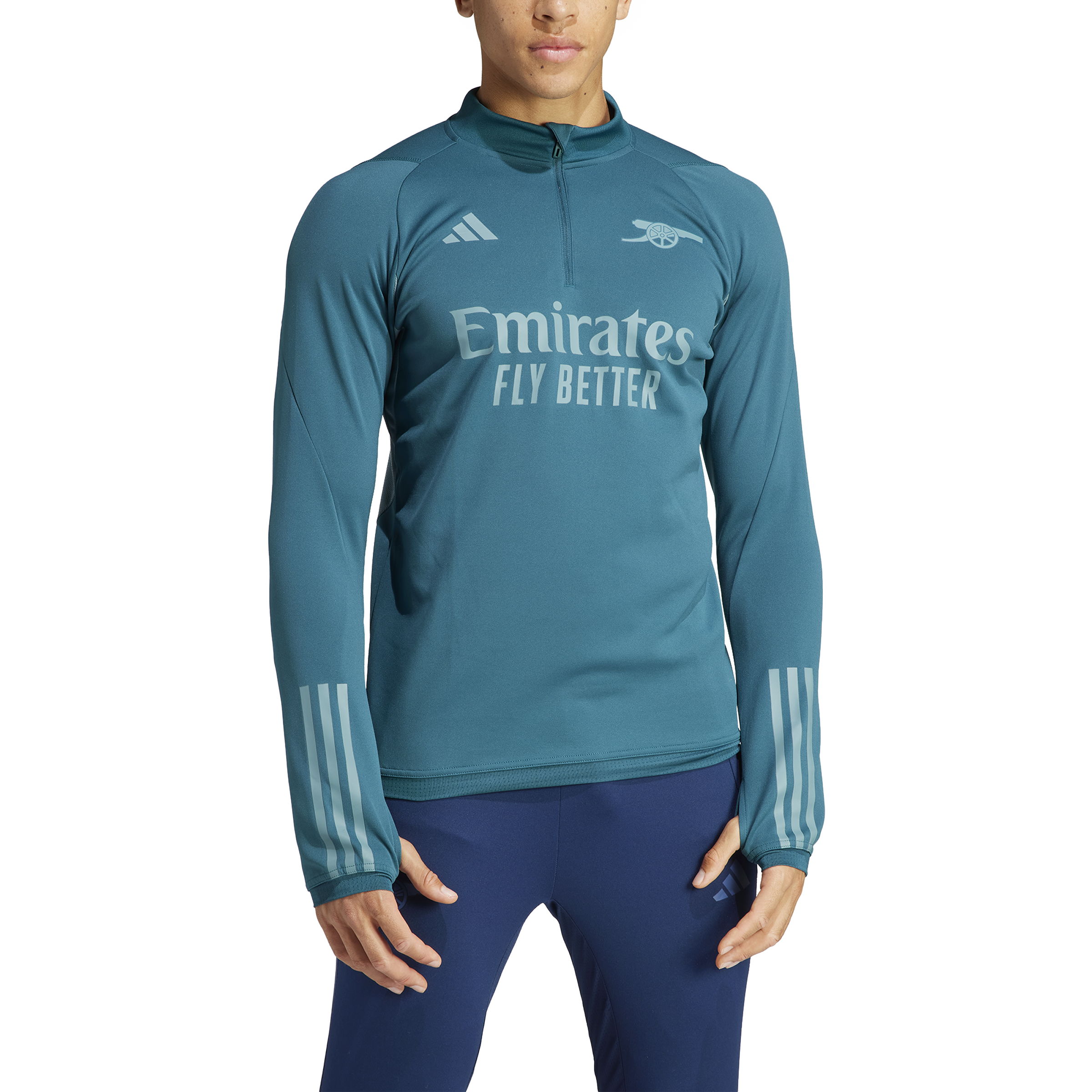 Camiseta de entrenamiento de corte recto Arsenal Tiro 23