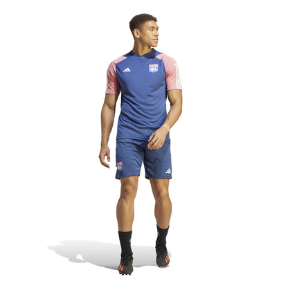 Camiseta de entrenamiento Adidas Tiro recta Olympique Lyonnais 23/24
