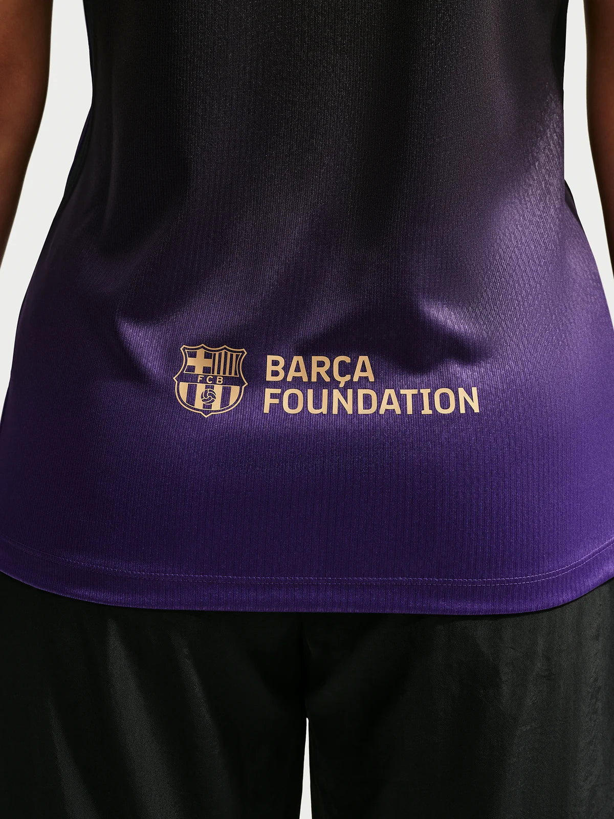 FC Barcelona 2026/27 Curved Away Shirt - Nike