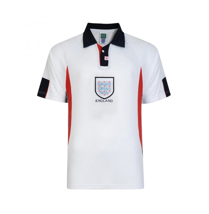 Retro 1998 England Shirt (SMITH 10)