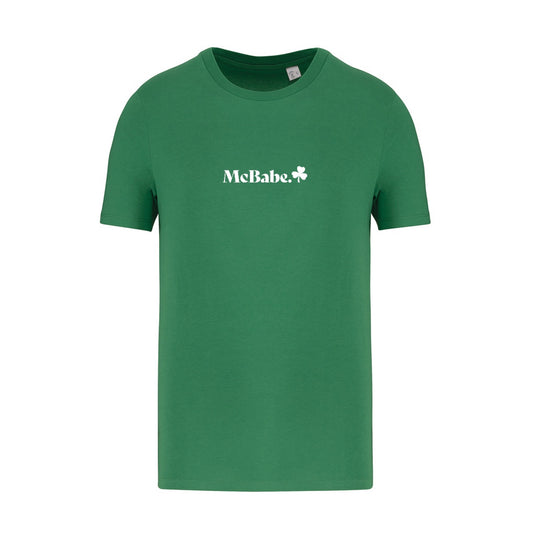 McBabe groen T-shirt
