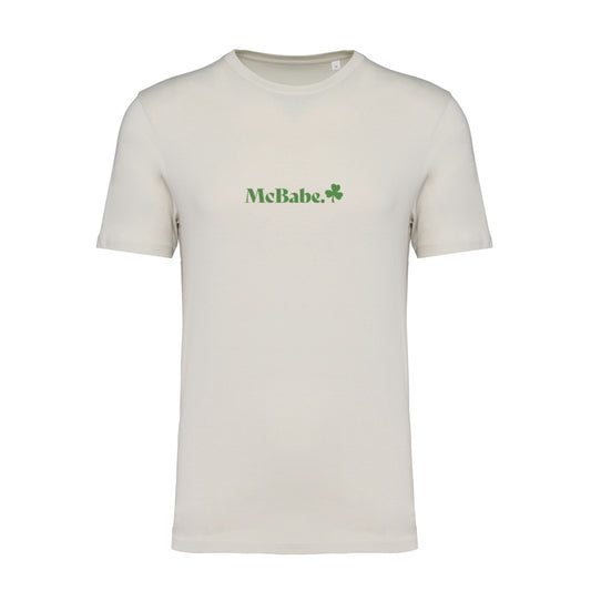 McBabe ivoor T-shirt