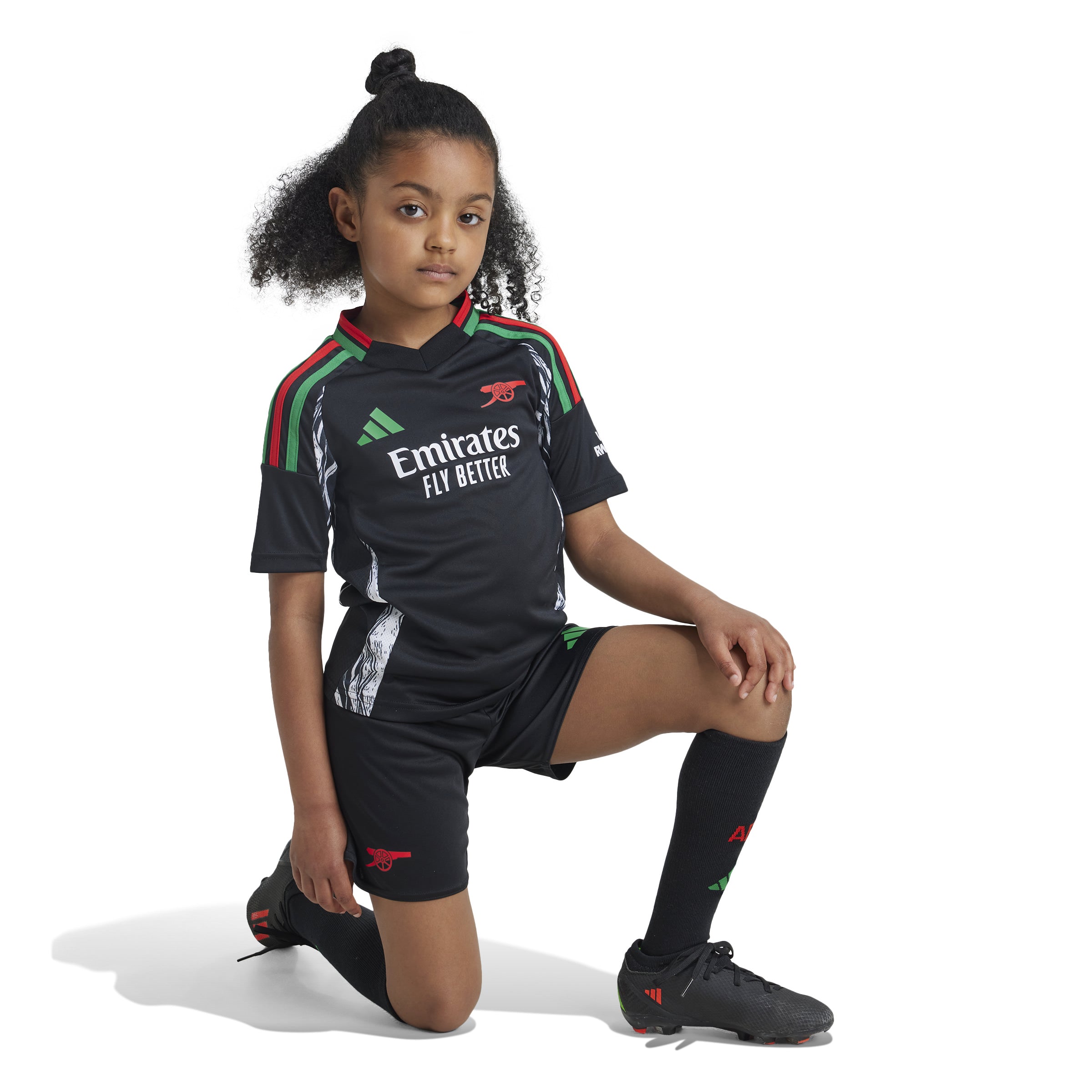 Girls arsenal top on sale