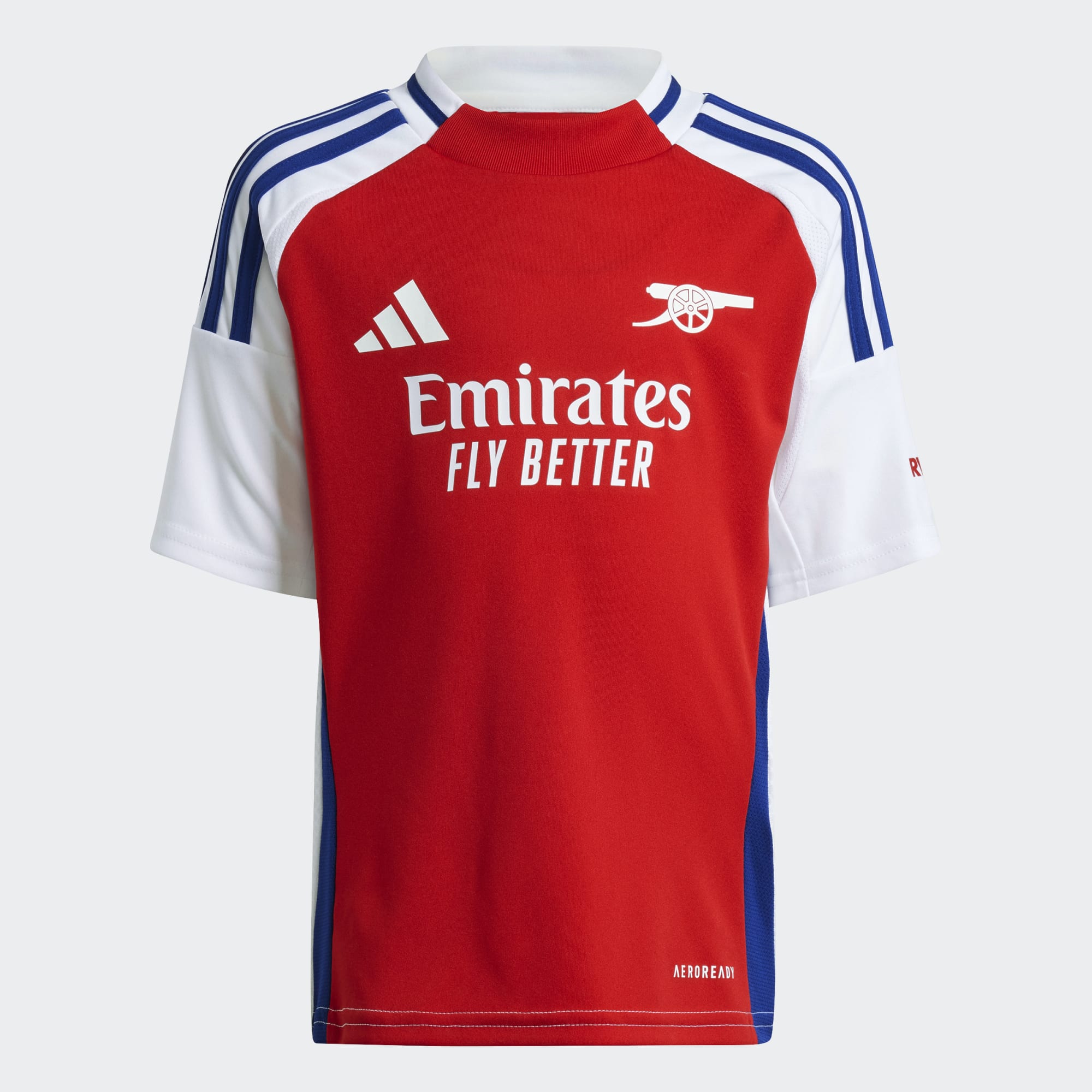 Arsenal 24/25 Adidas Home Mini Kit Kids