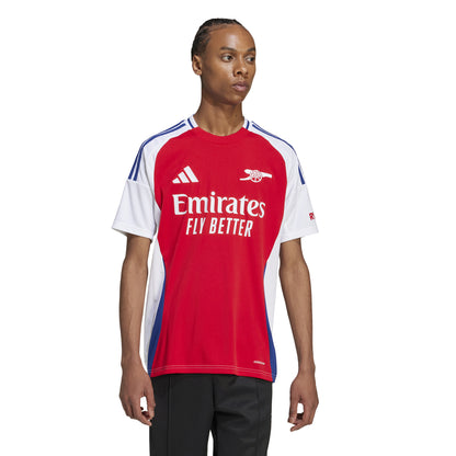 Arsenal 2024/25 Adidas Stadium Home Straight Fit Shirt