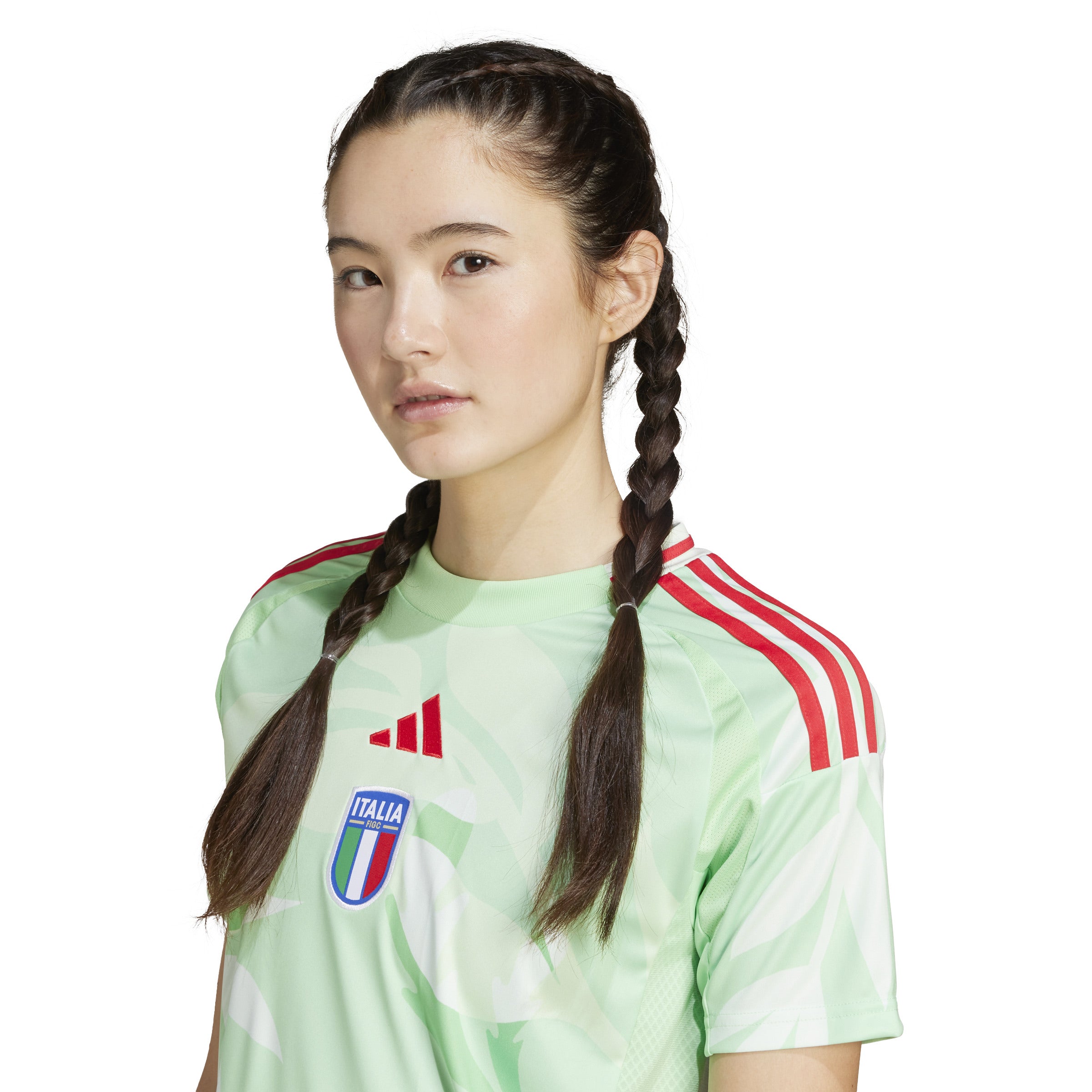 Italy Away Curved Fit Stadium Jersey