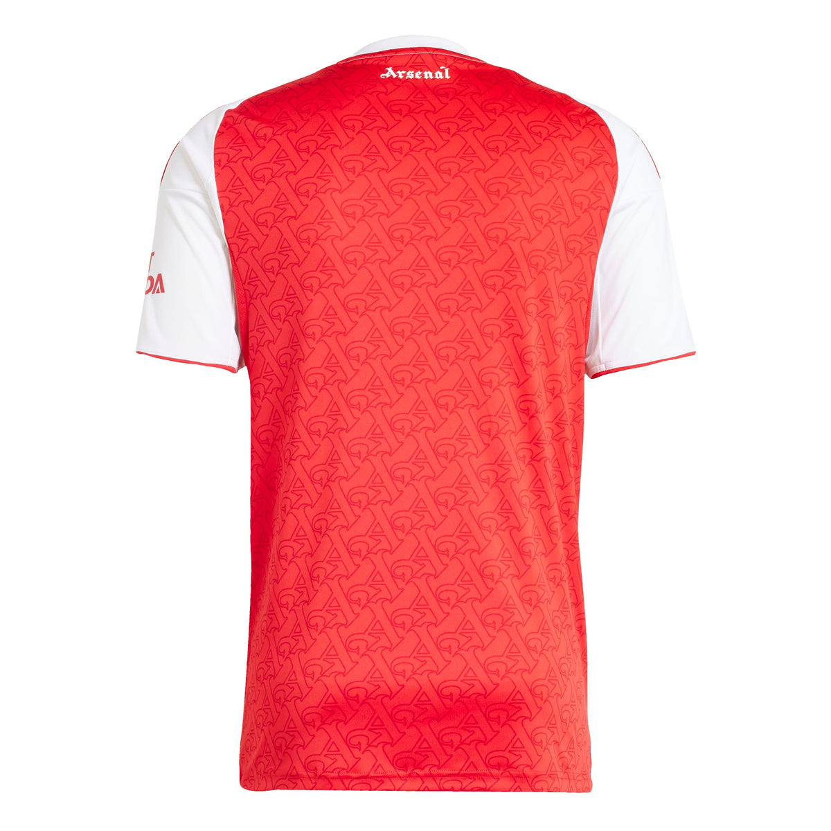 Arsenal 25/26 Home Straight Fit Stadium Jersey – FOUDYS