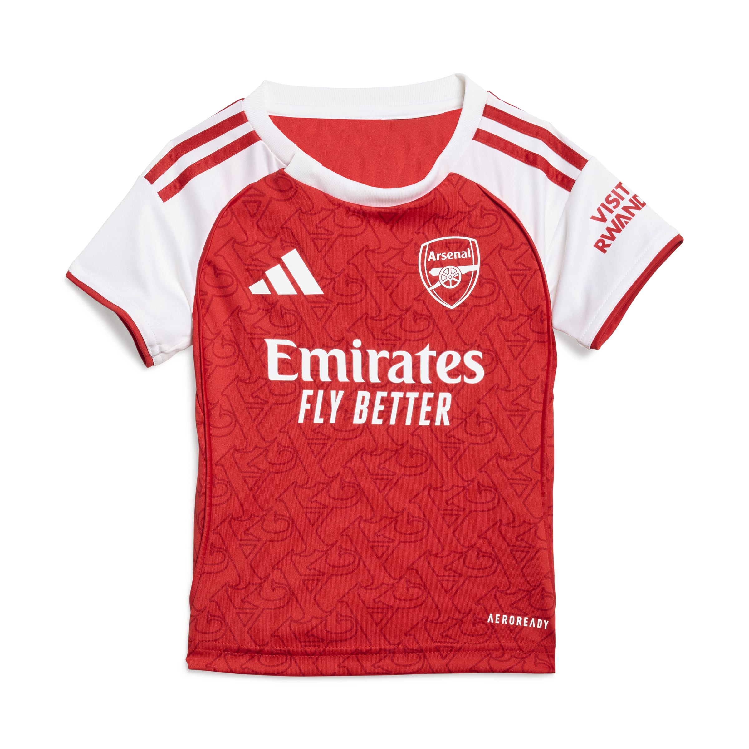 KIDS Arsenal 2025/26 Home Baby Kit – FOUDYS