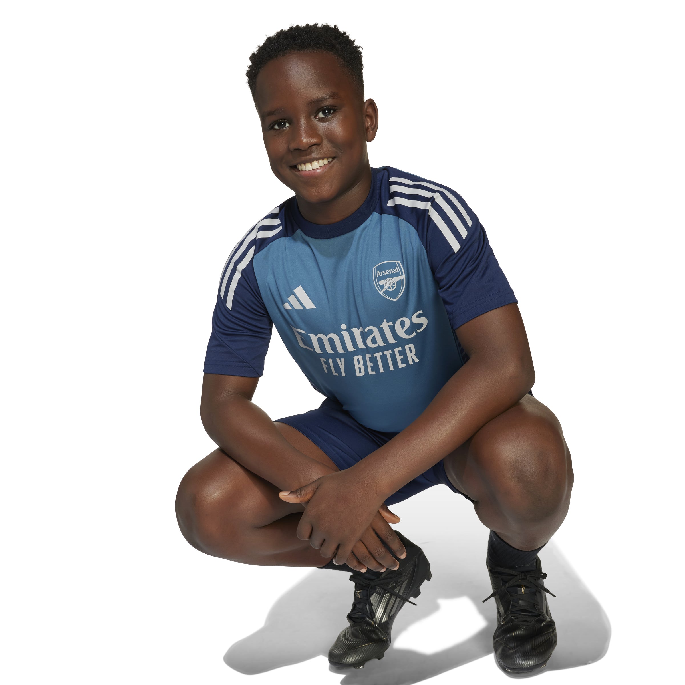 Arsenal Kids Tiro 25 Competition Training Jersey