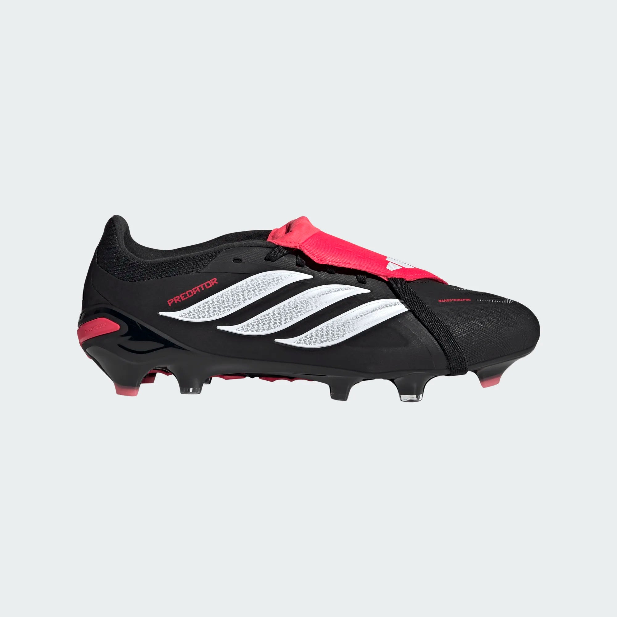 Predator Pro Fold-Over Tongue Firm Ground Football Boots