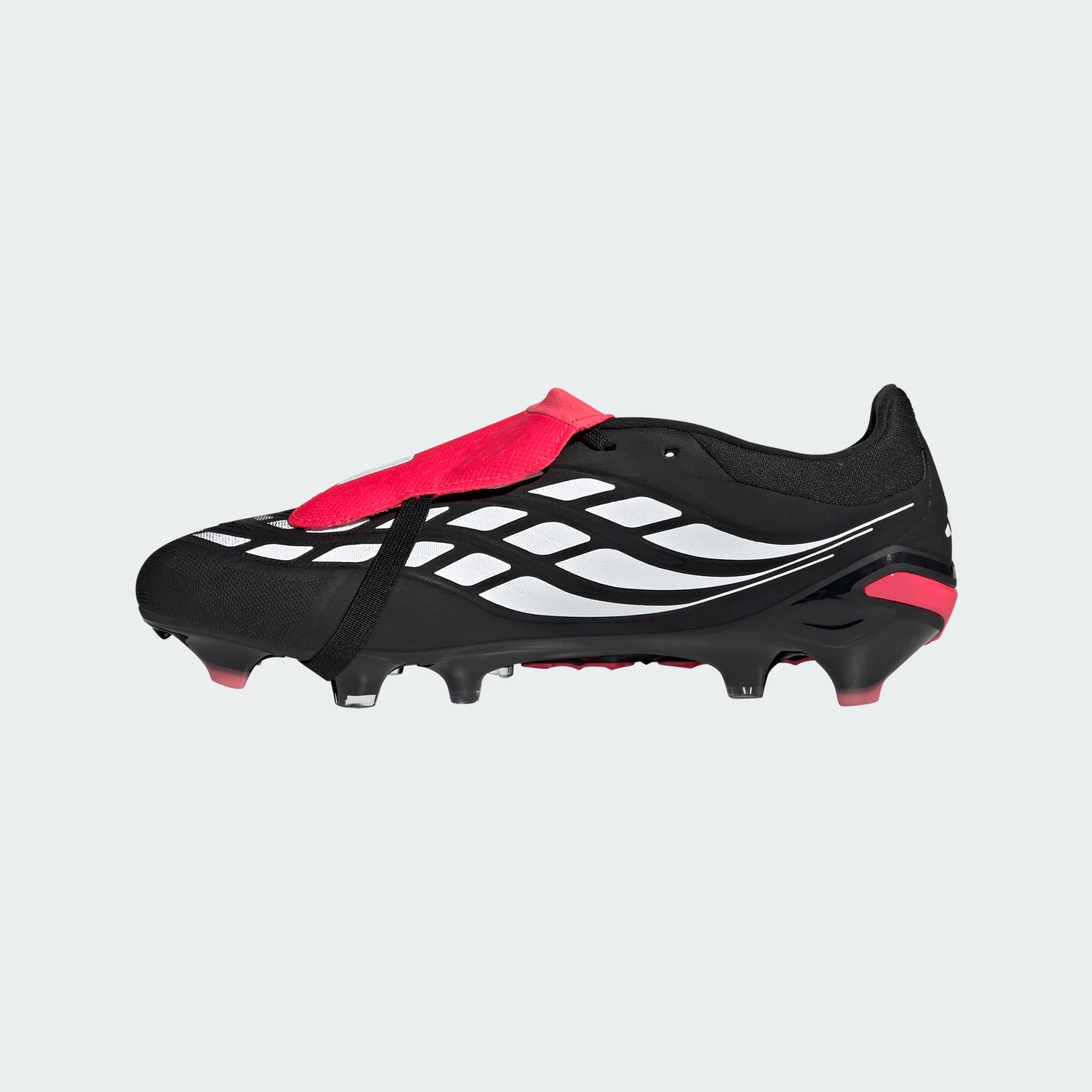 Predator Pro Fold-Over Tongue Firm Ground Football Boots