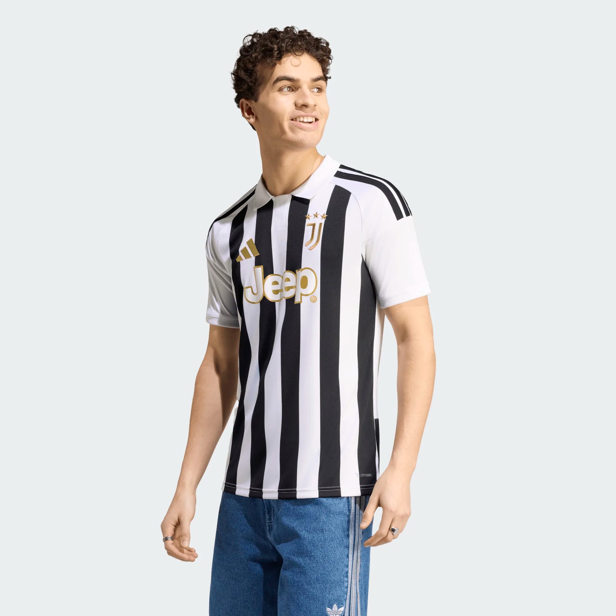 Juventus 2026/27 Home Shirt - adidas