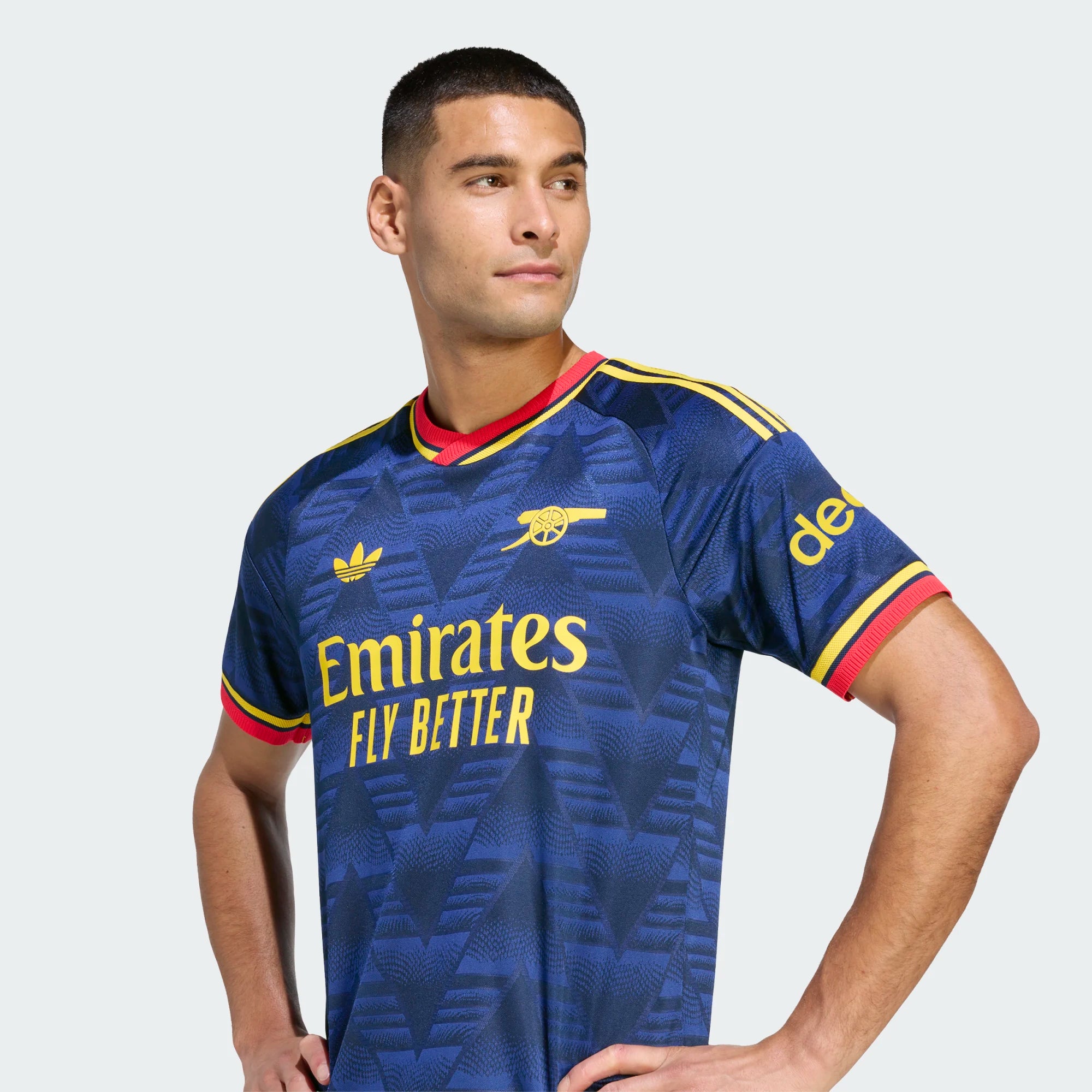 Arsenal 2026/27 Away Match Shirt - adidas