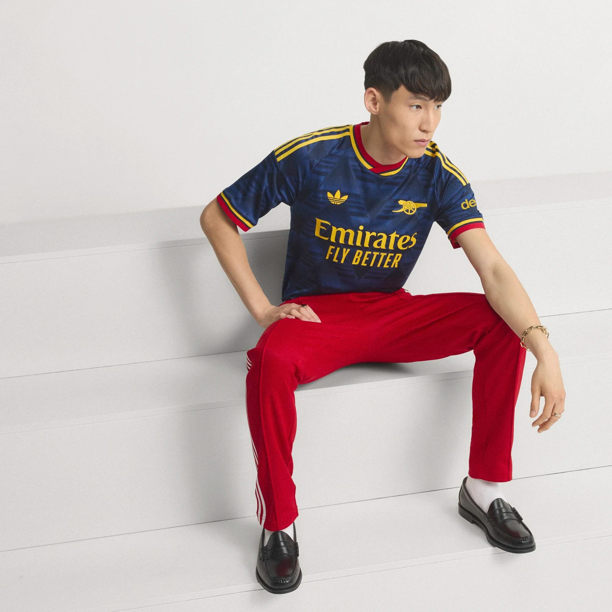 Arsenal 2026/27 Away Match Shirt - adidas