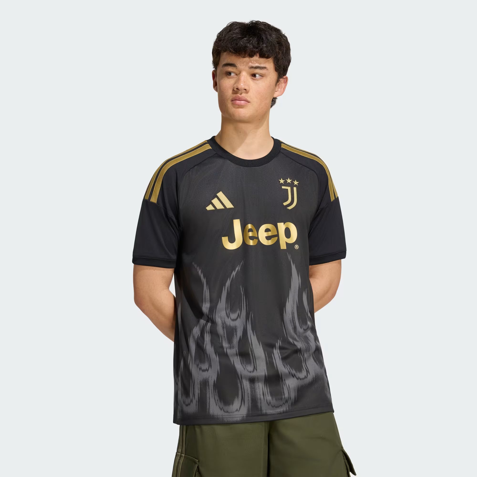 Juventus 2026/27 Third Shirt
