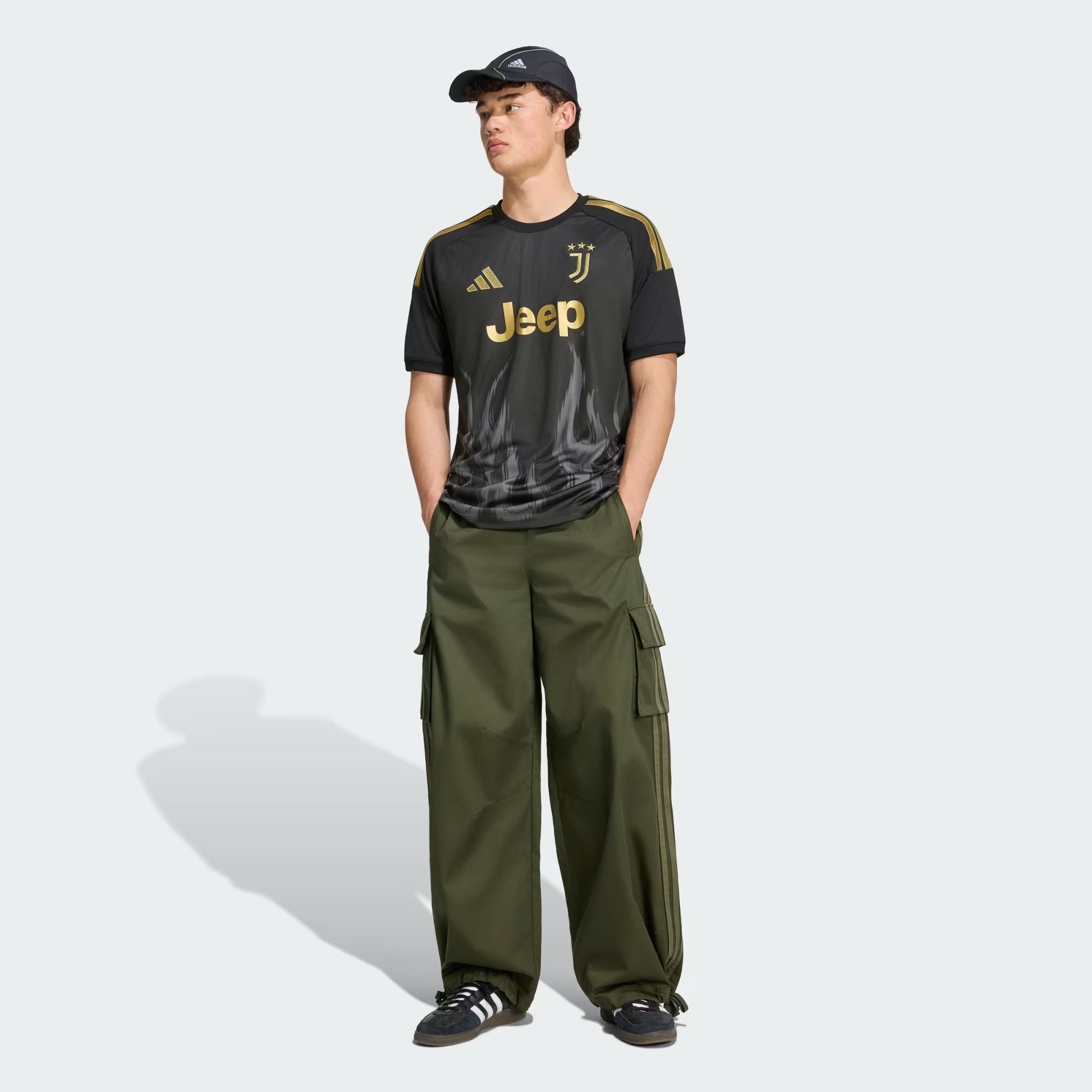 Juventus 2026/27 Third Shirt