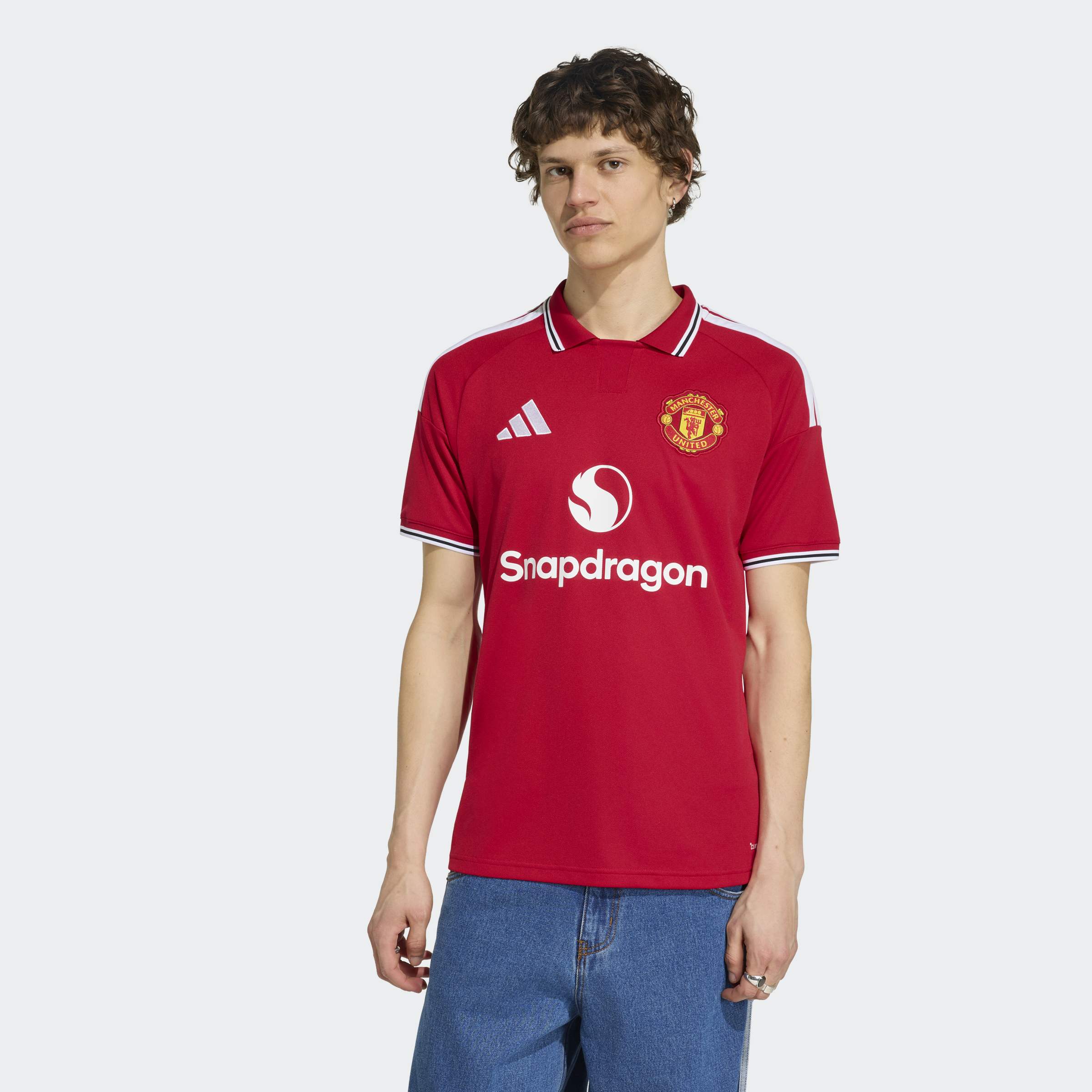Manchester United Home Shirt
