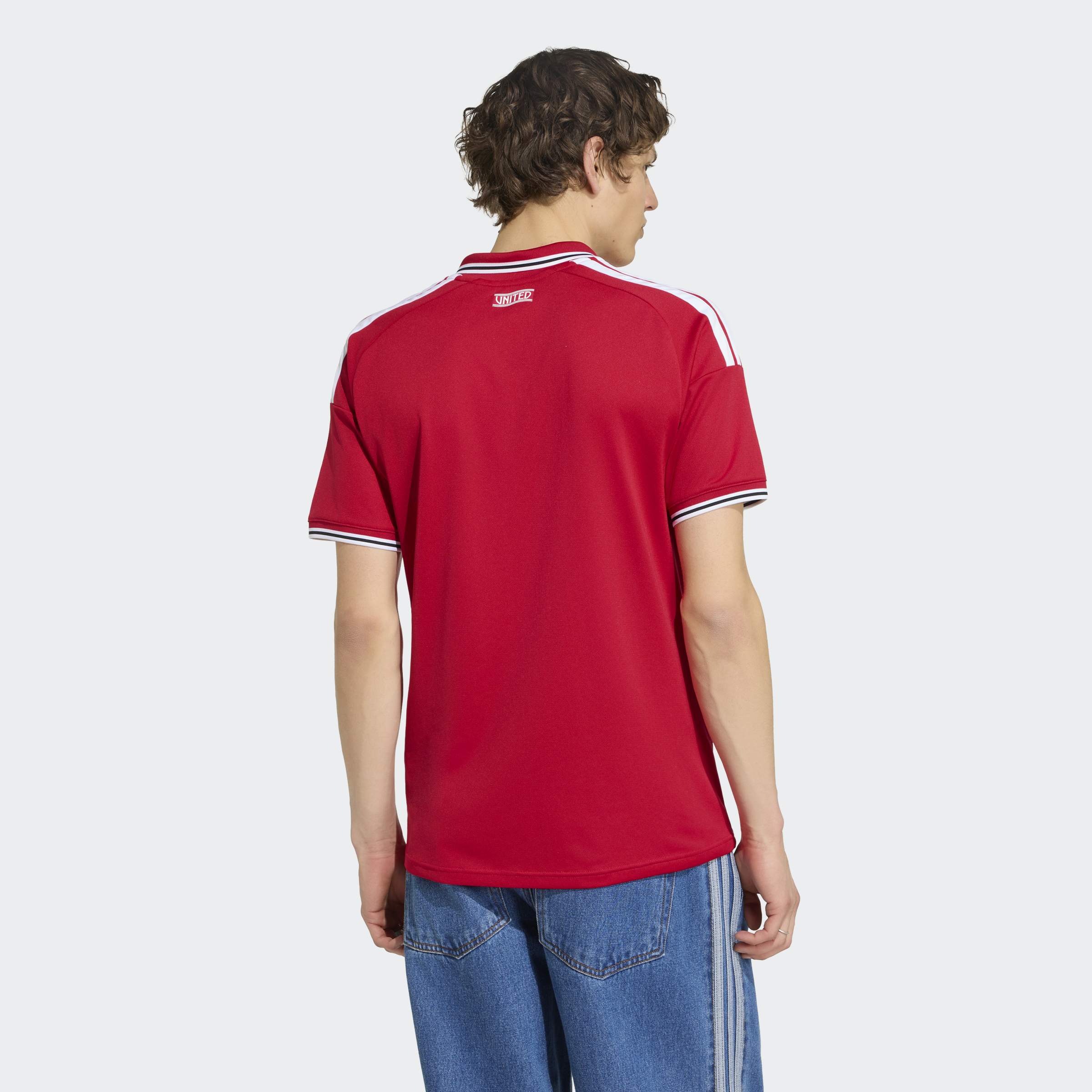 Manchester United Home Shirt