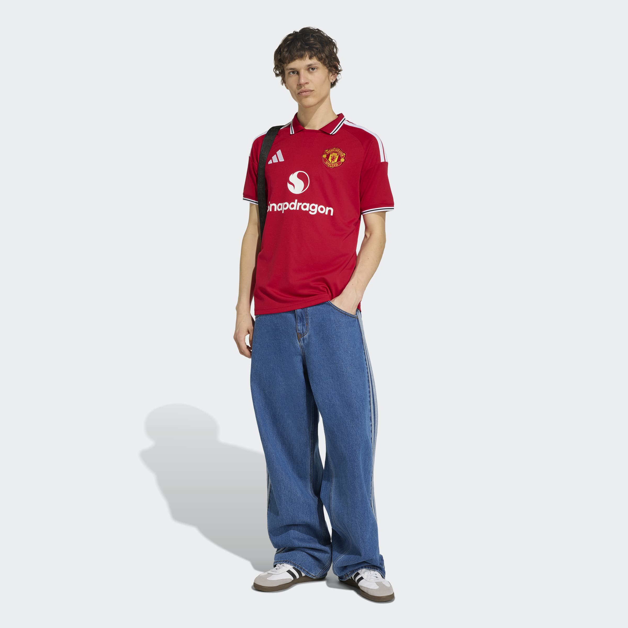 Manchester United Home Shirt