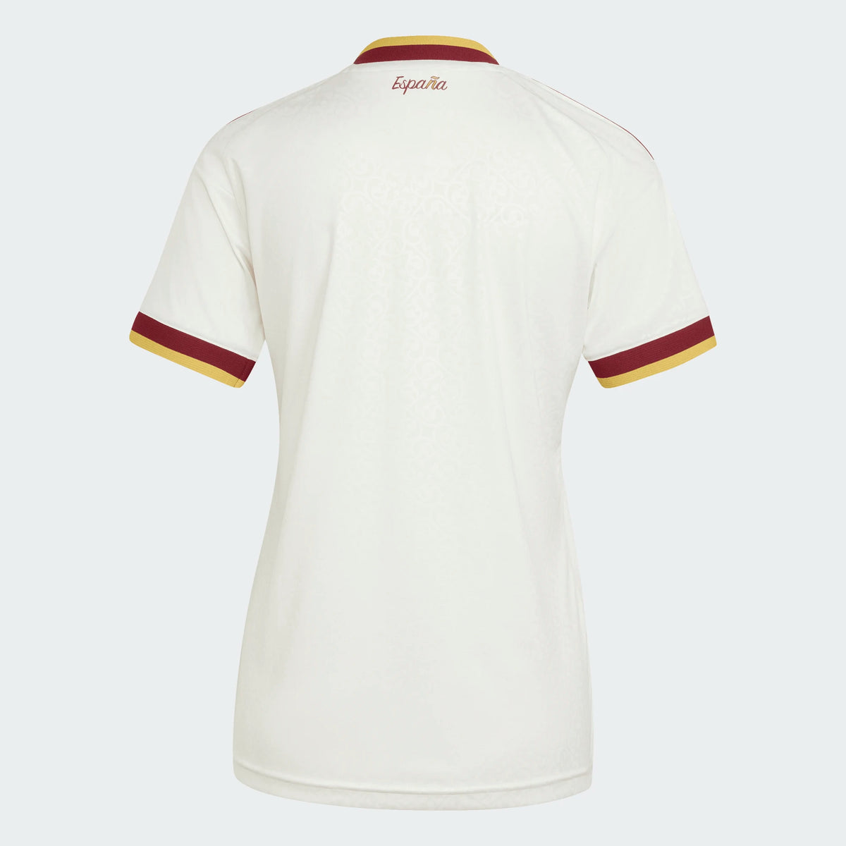 Spain 26 Away Jersey - Curved Fit