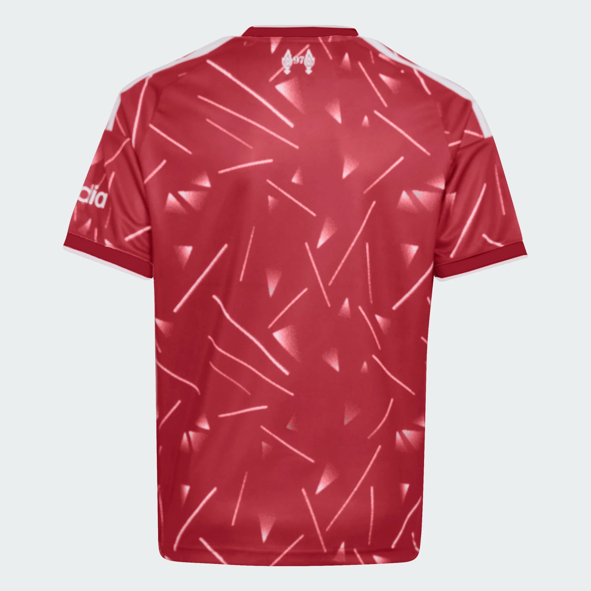 KIDS Liverpool 2026/27 Home Shirt - Adidas