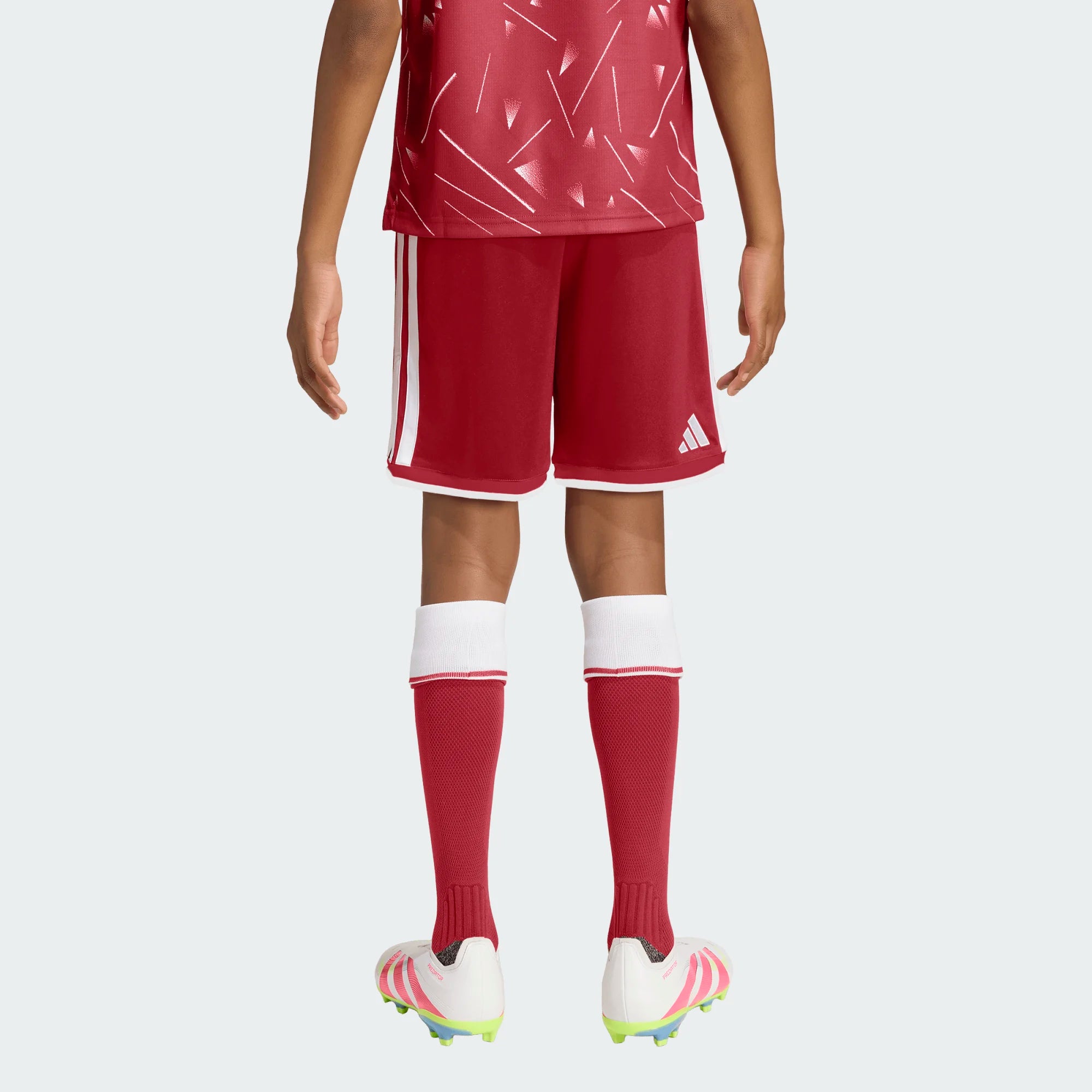 KIDS Liverpool 2026/27 Home Shorts - adidas