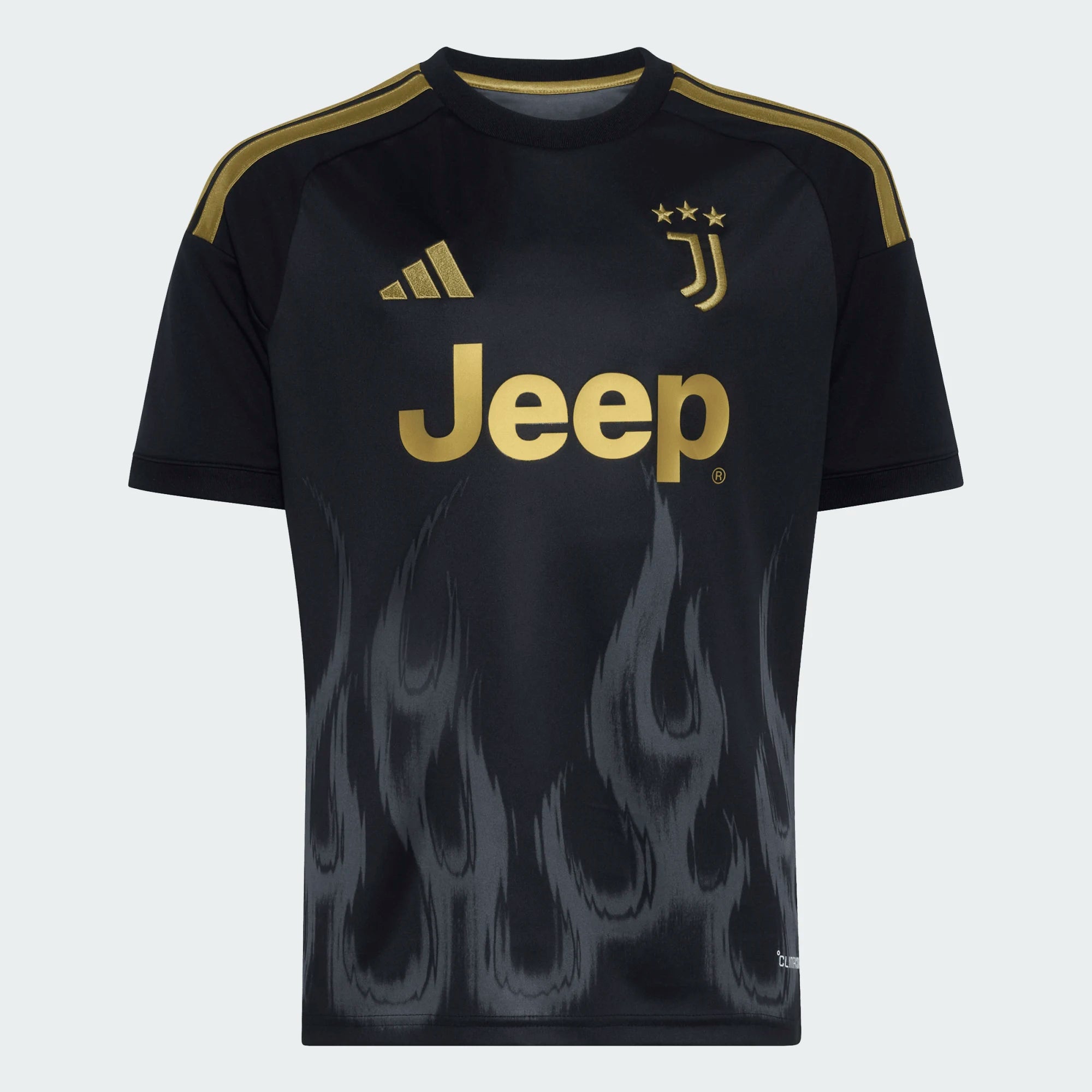 KIDS Juventus 2026/27 Third Shirt