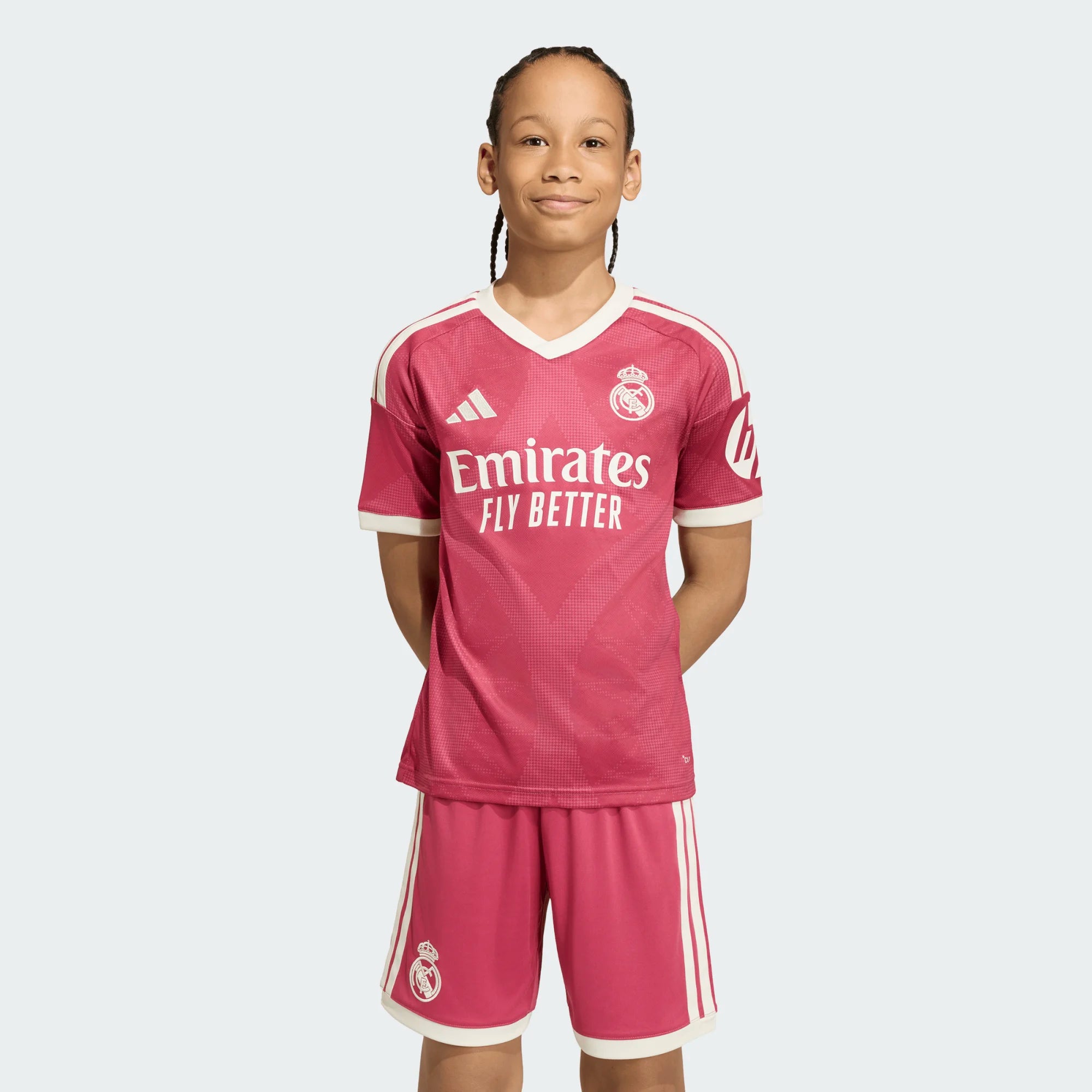 Real Madrid 2026/27 Third Kids Shirt