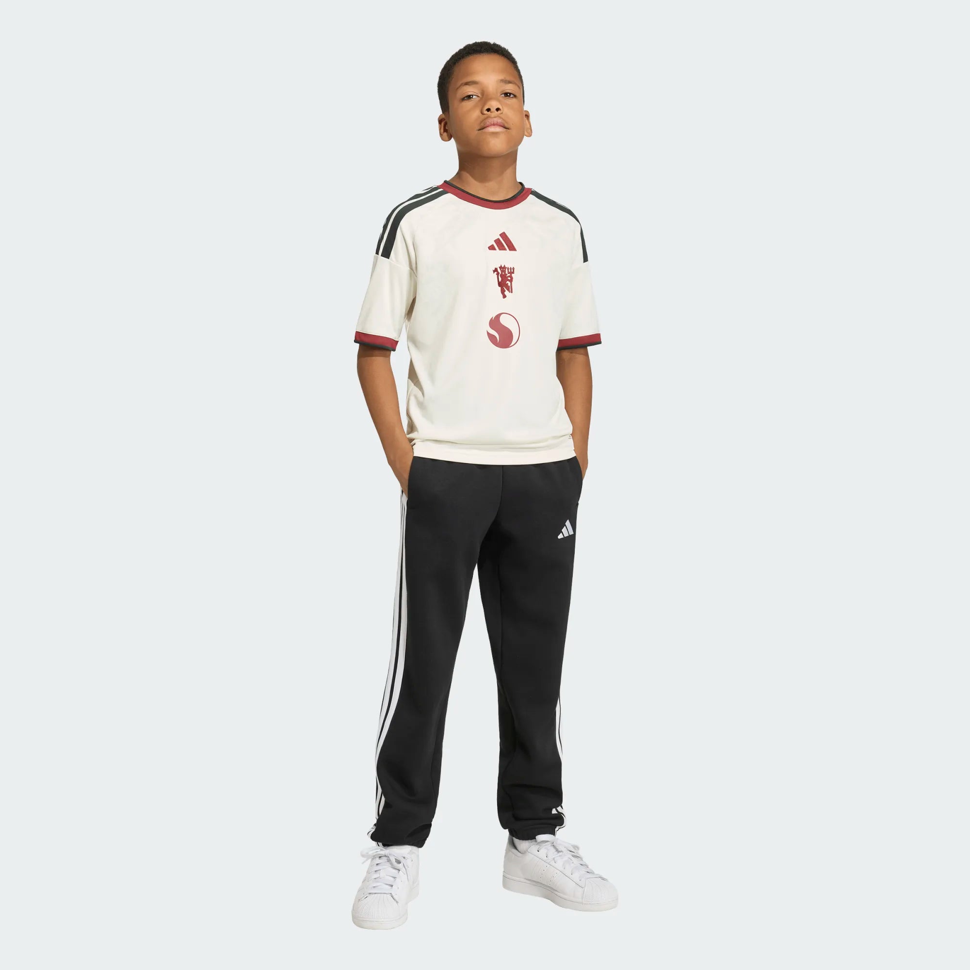 Manchester United 2026/27 Third Kids Shirt