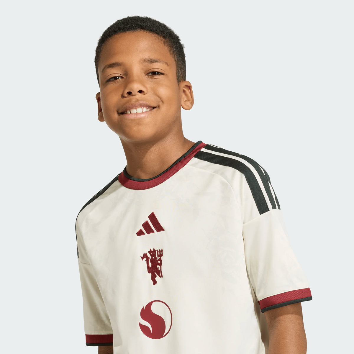 Manchester United 2026/27 Third Kids Shirt