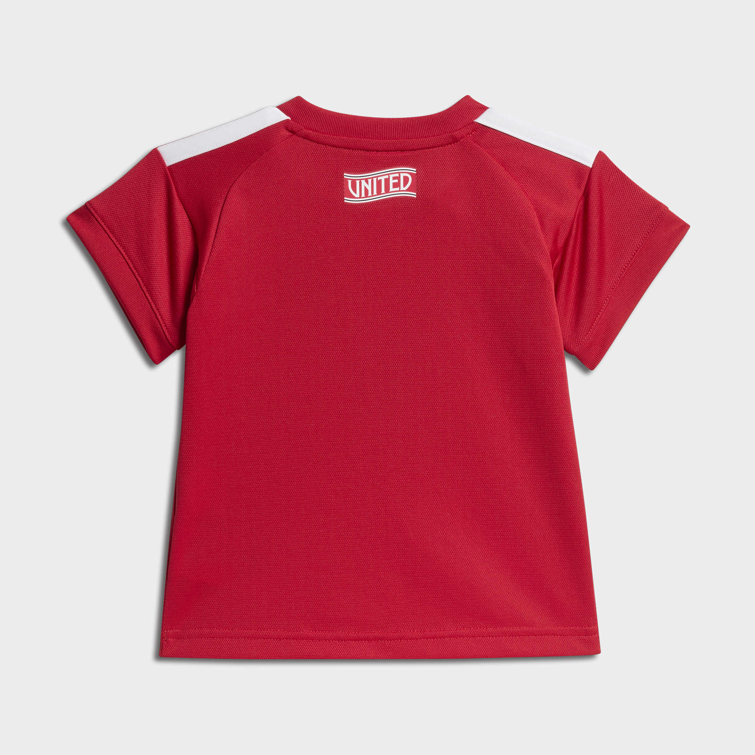 KIDS Manchester United Home Baby Kit