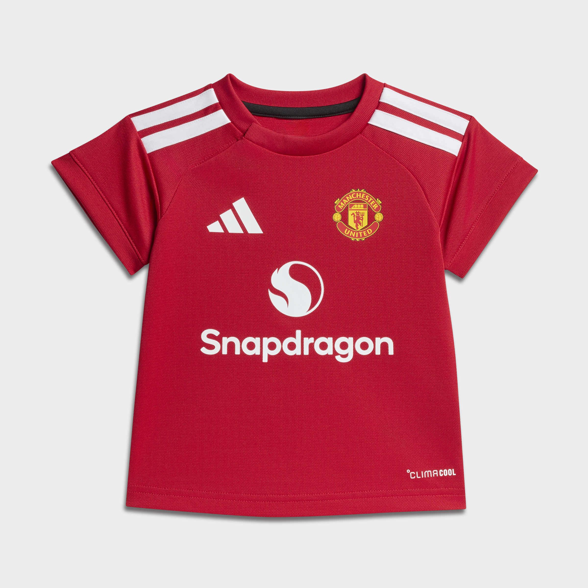 KIDS Manchester United Home Baby Kit