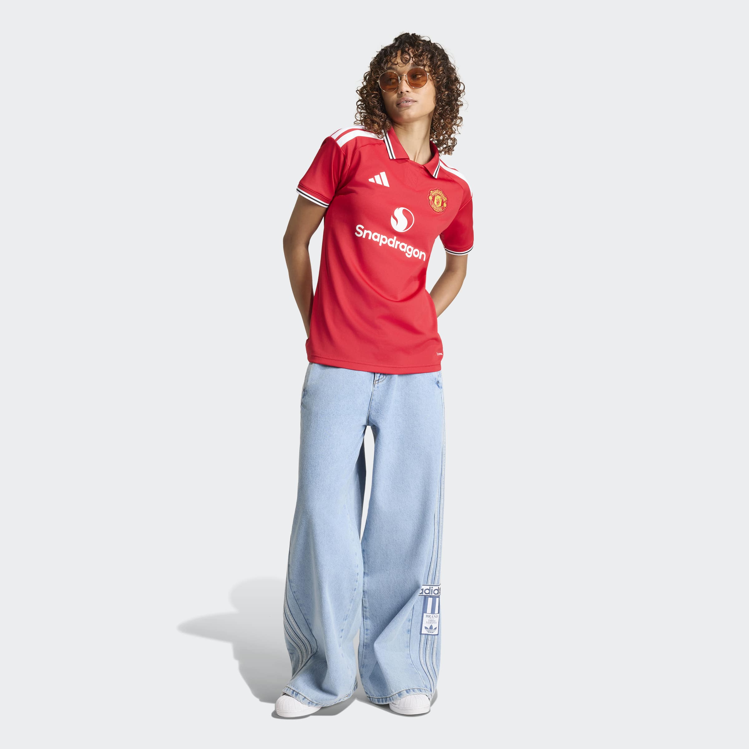 Manchester United Home Shirt