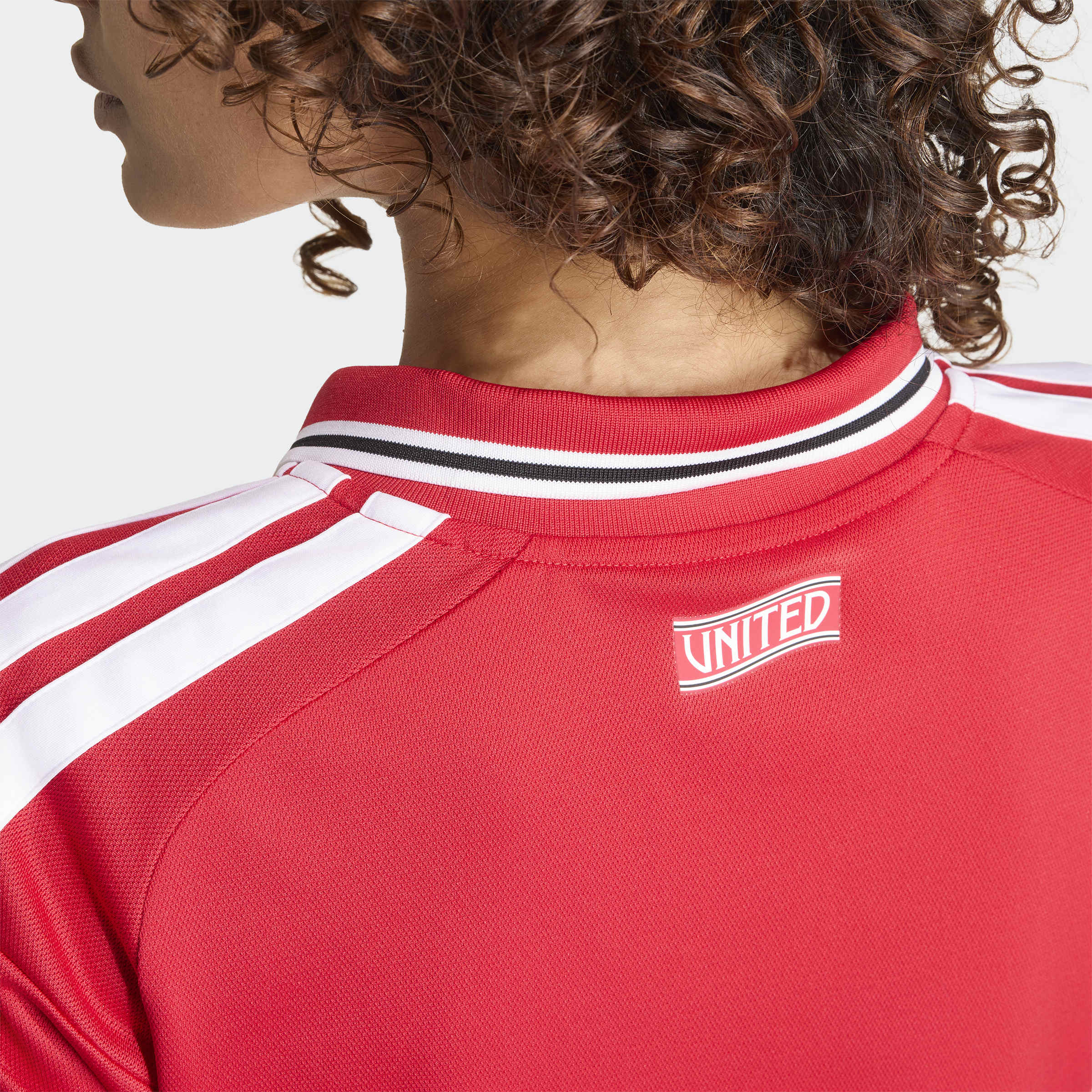 Manchester United Home Shirt
