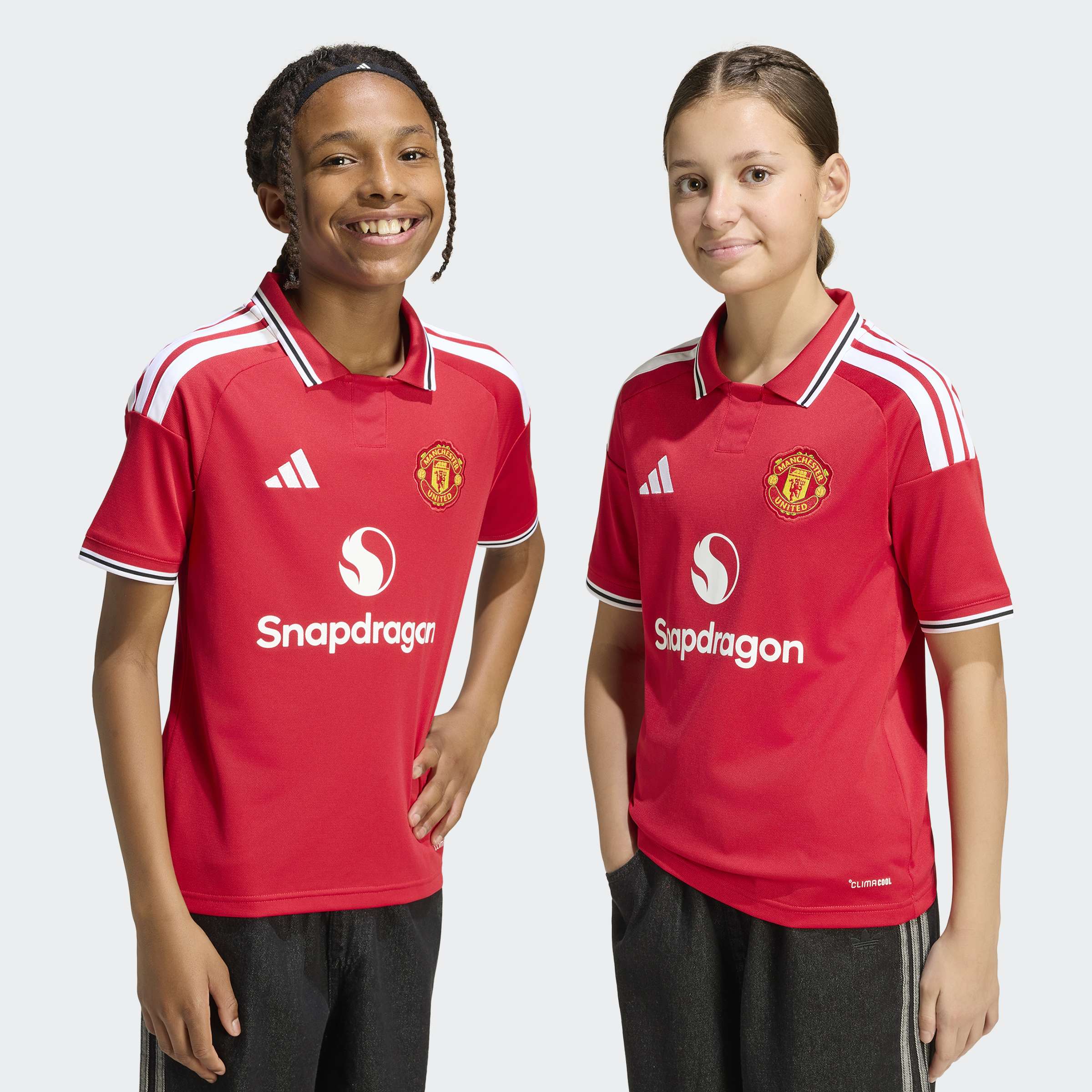 KIDS Manchester United Home Shirt