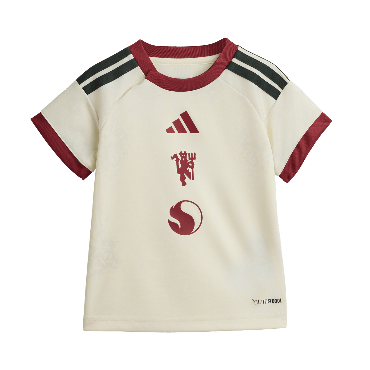 Manchester United 2026/27 Third Baby Kit