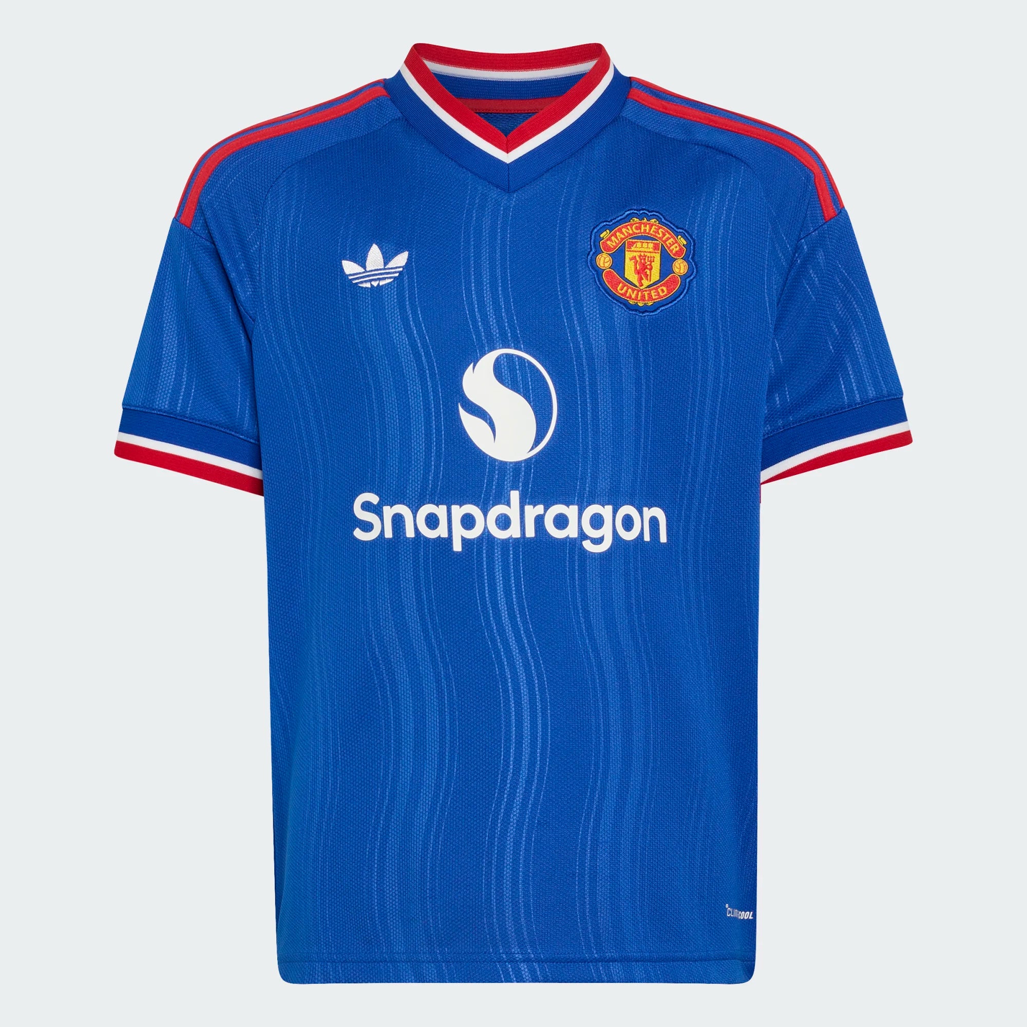 KIDS Manchester United 26/27 Away Shirt - adidas