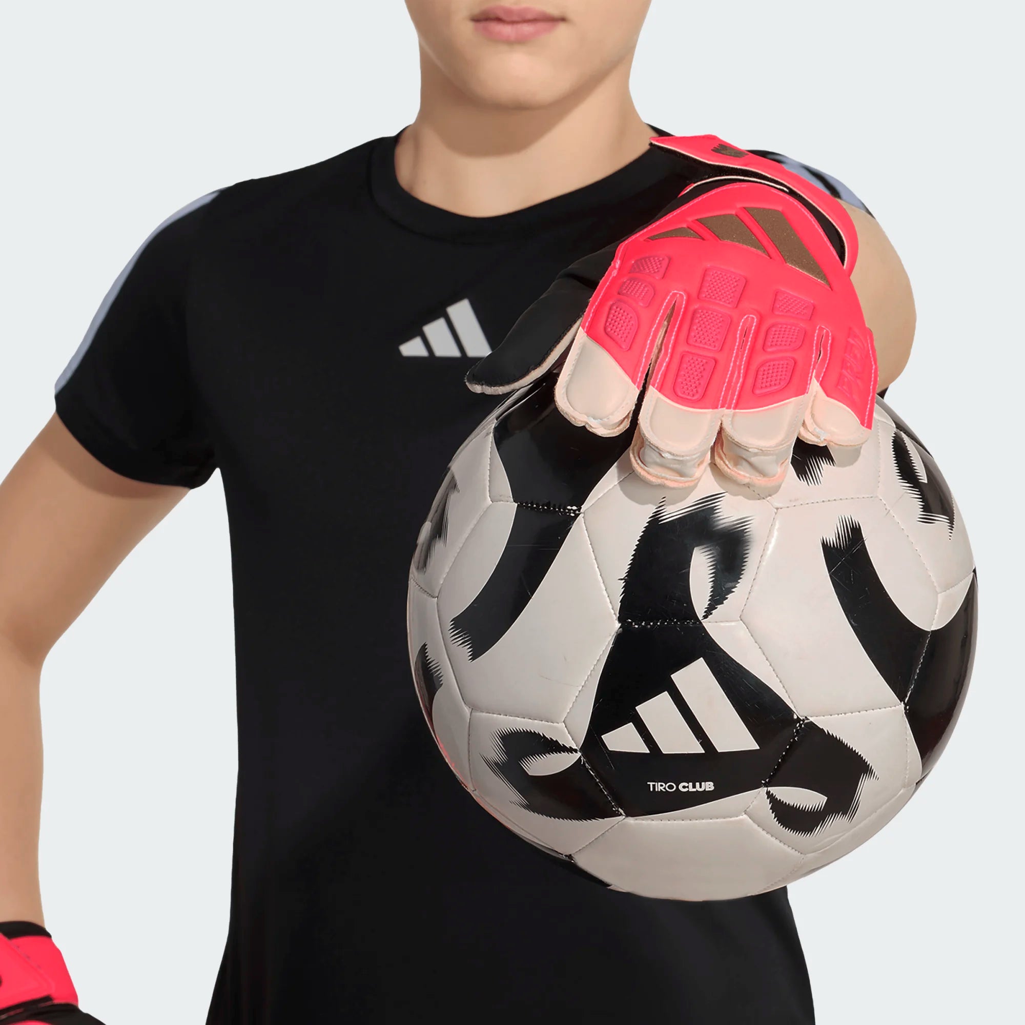 Predator Training Junior Goalkeeper Glove
