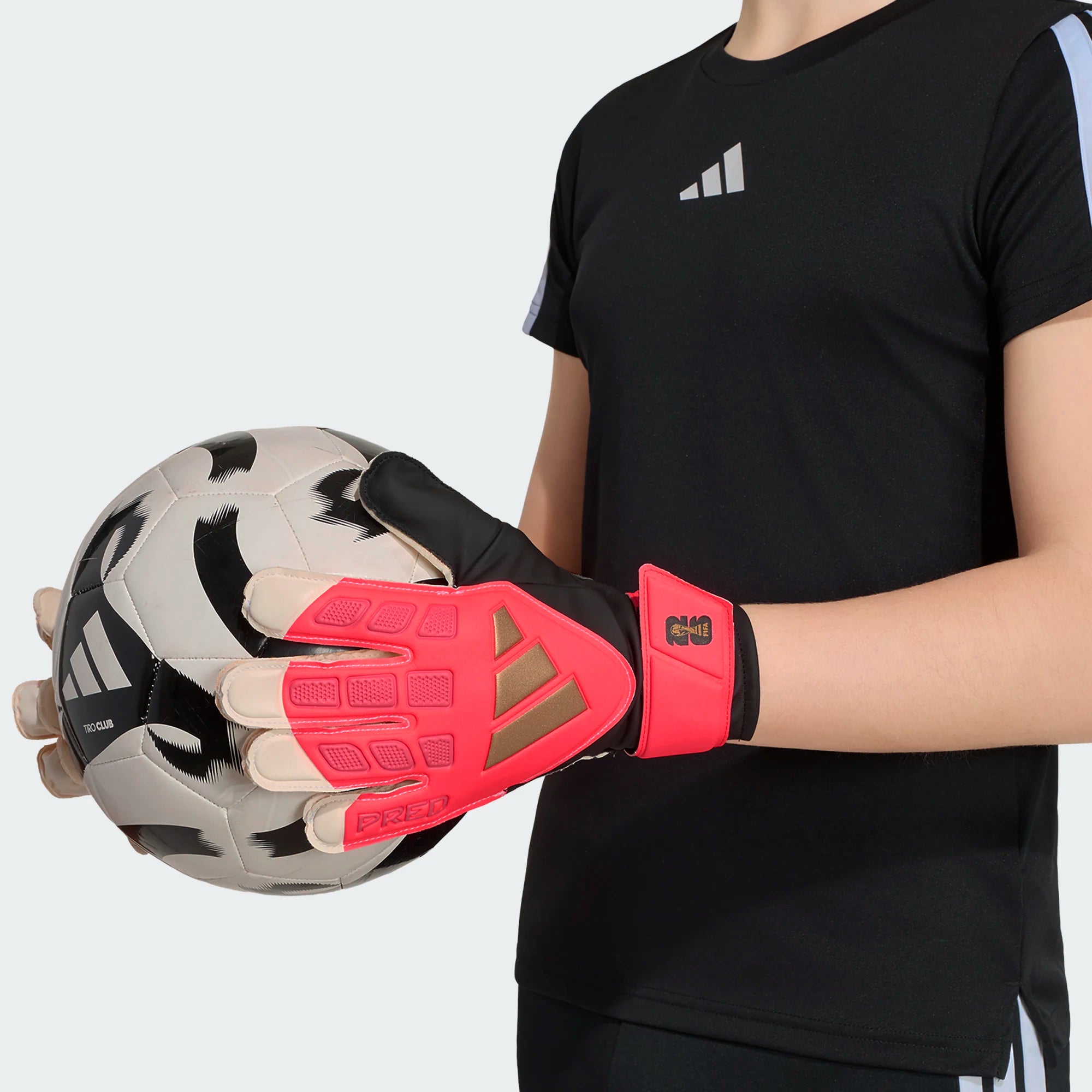Predator Training Junior Goalkeeper Glove