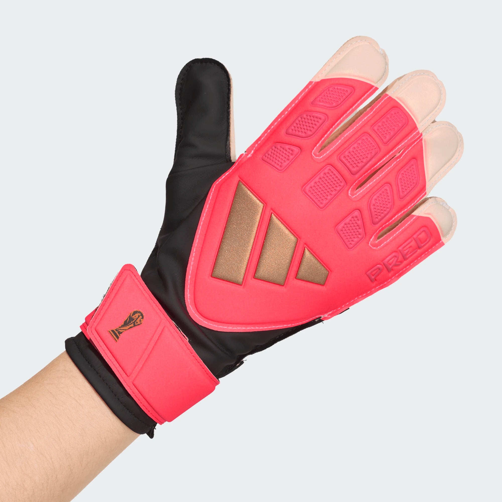 Predator Training Junior Goalkeeper Glove