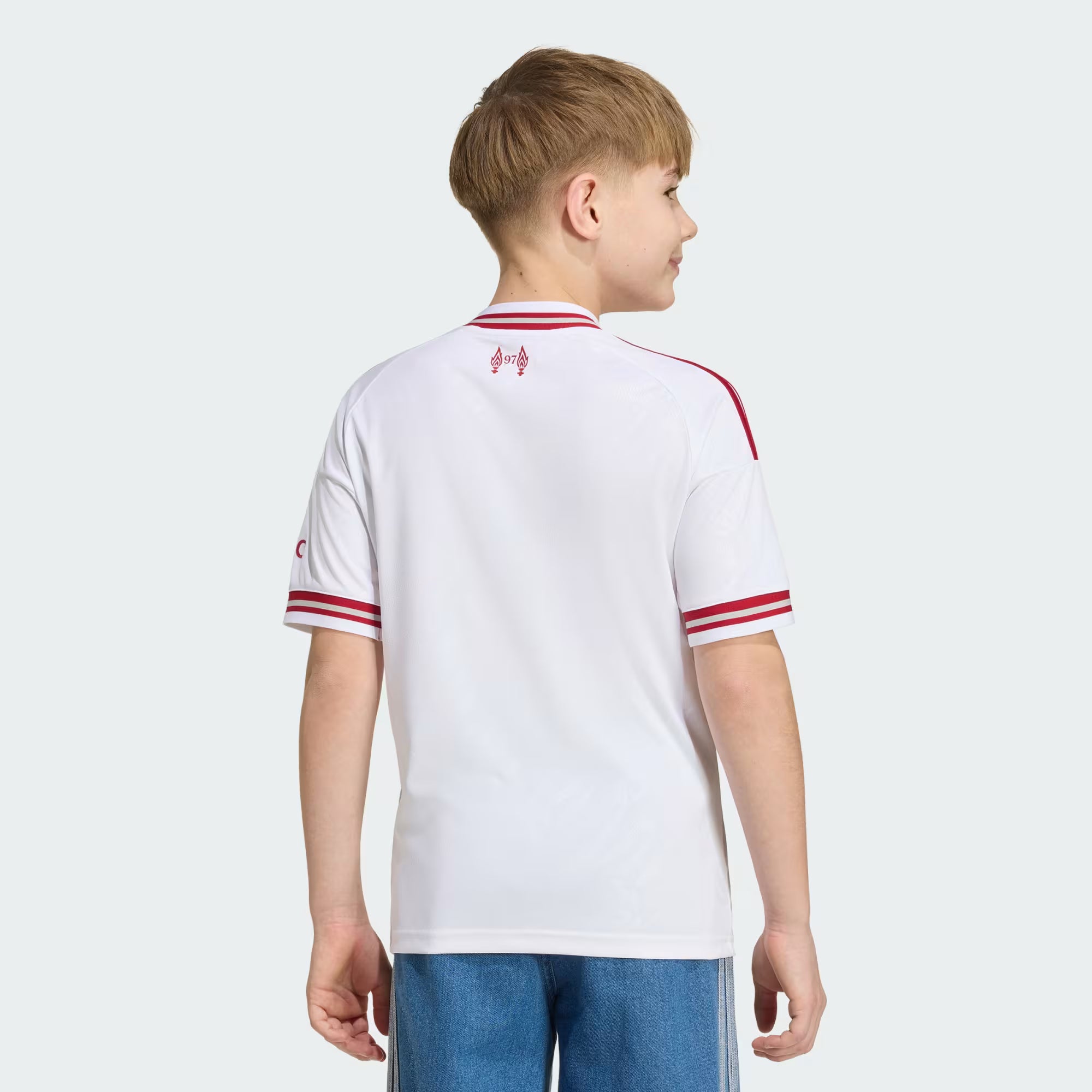 KIDS Liverpool 2026/27 Away Shirt - adidas