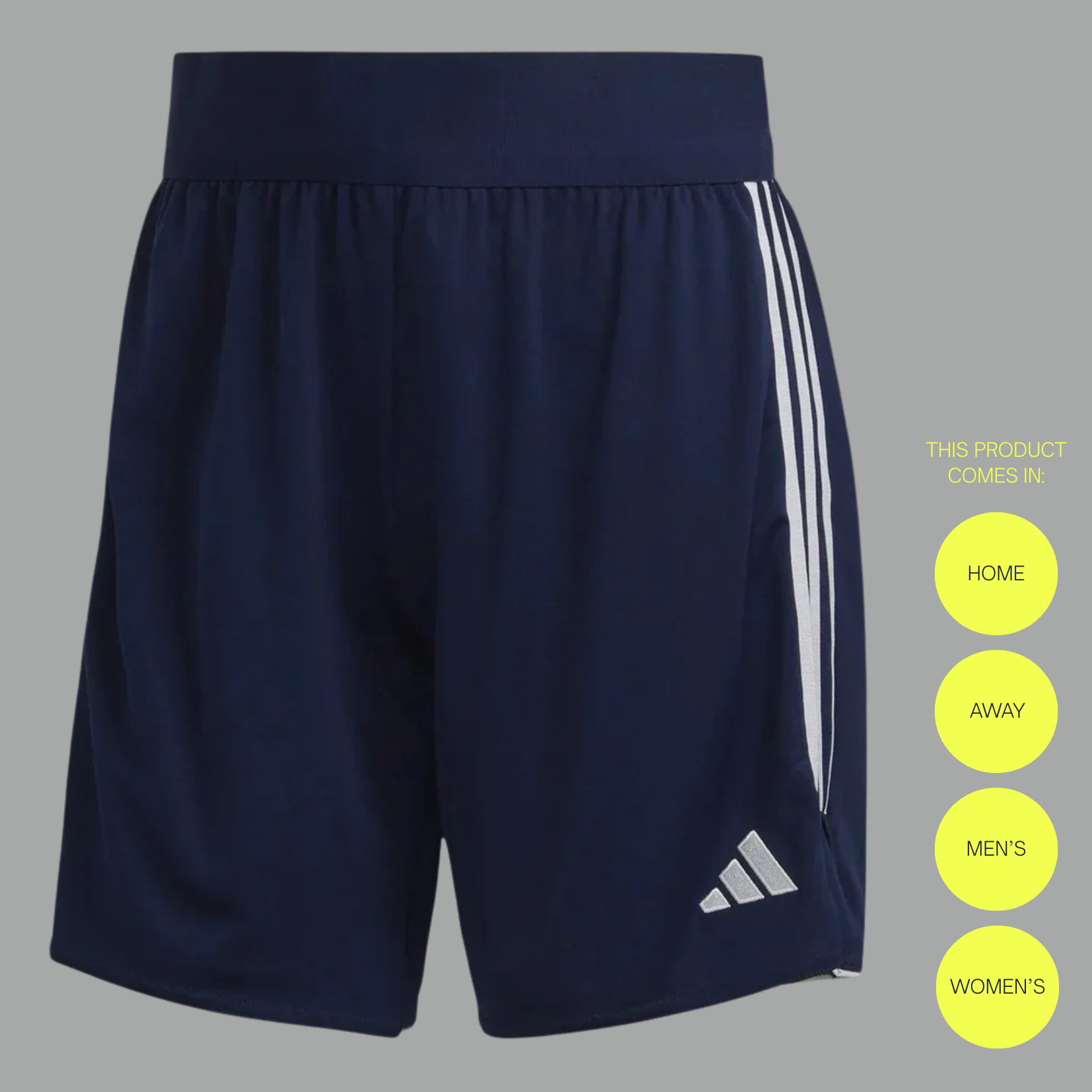 Manchester Laces Shorts - All Fits