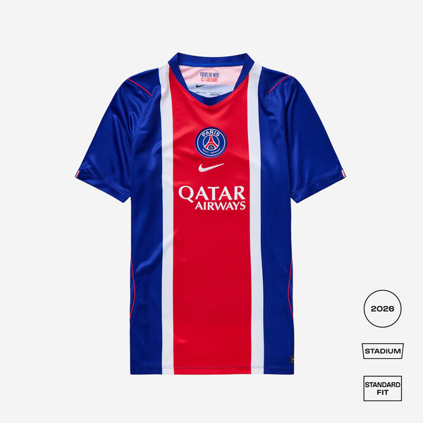 Paris Saint-Germain 2026/27 Home Shirt - Nike | Foudys – FOUDYS