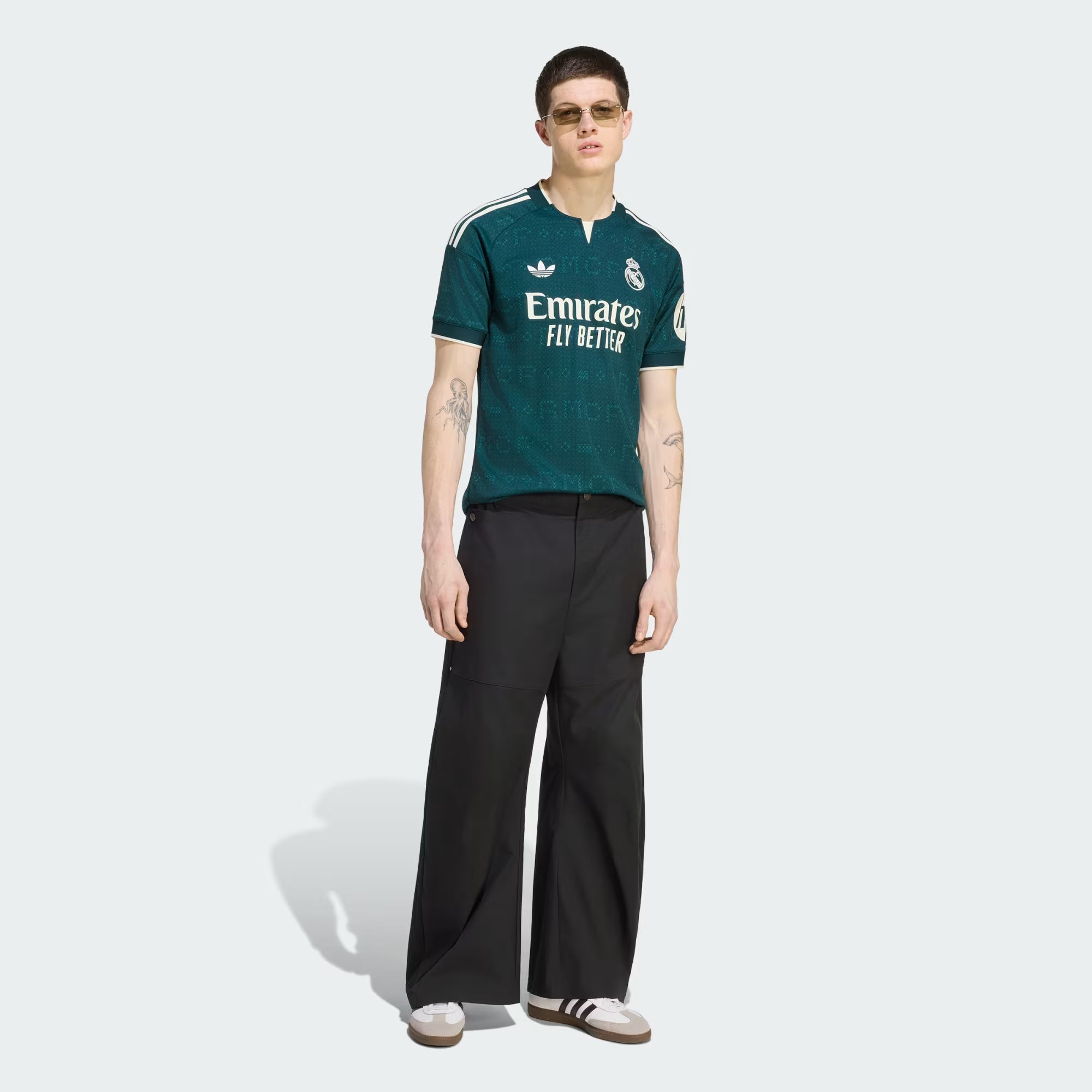 Real Madrid 2026/27 Away Shirt - adidas