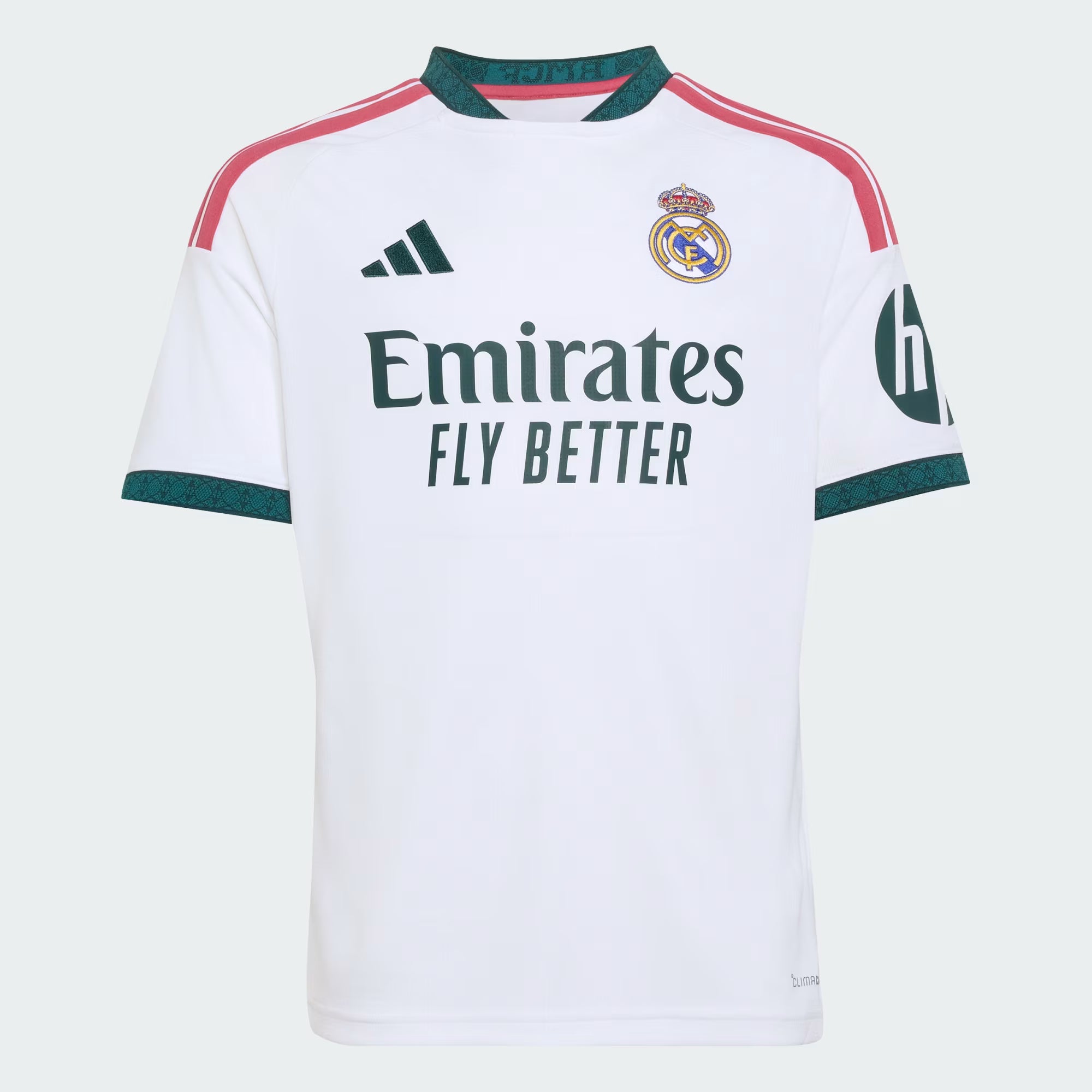 KIDS Real Madrid 2026/27 Home Shirt - adidas
