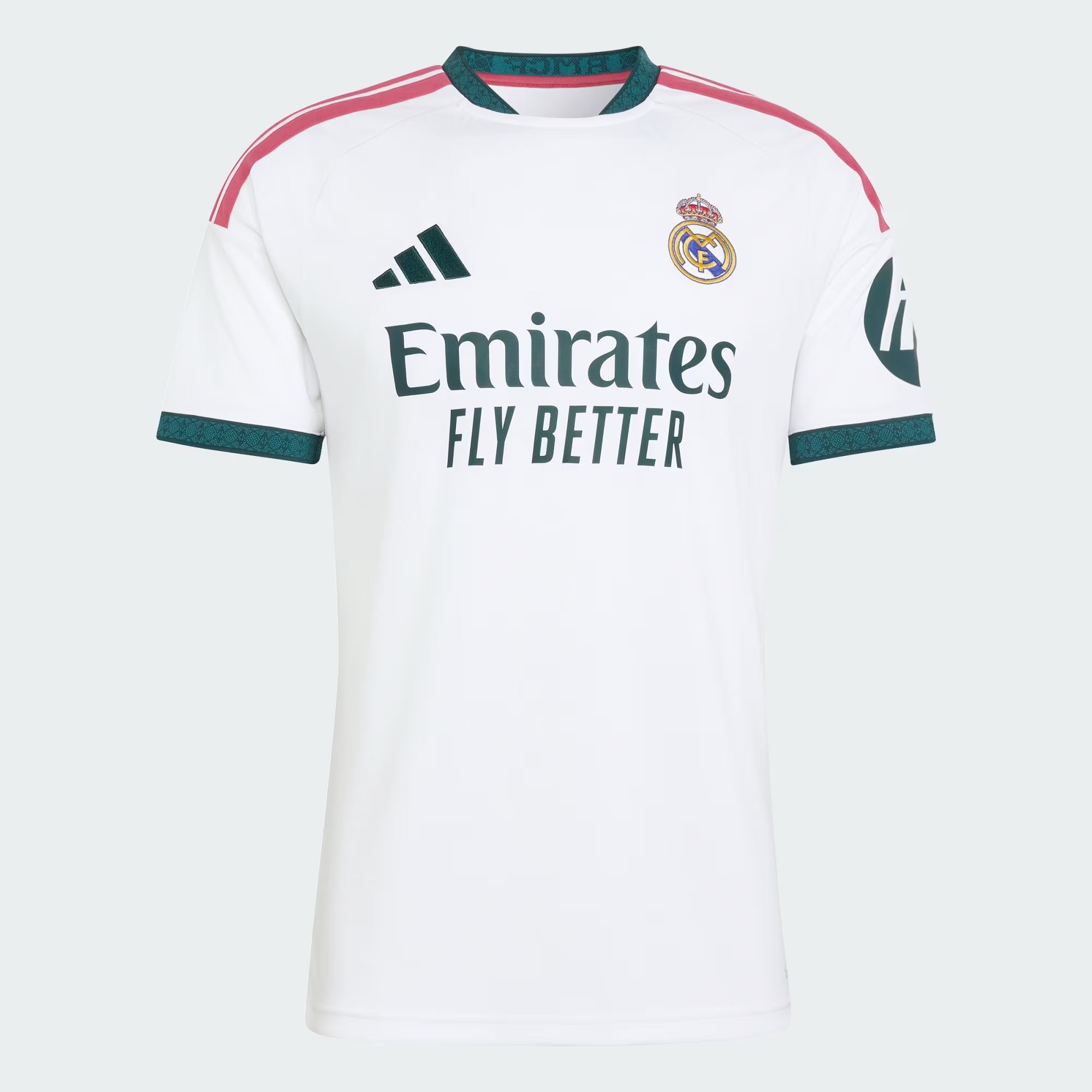 Real Madrid 2026/27 Home Shirt - adidas