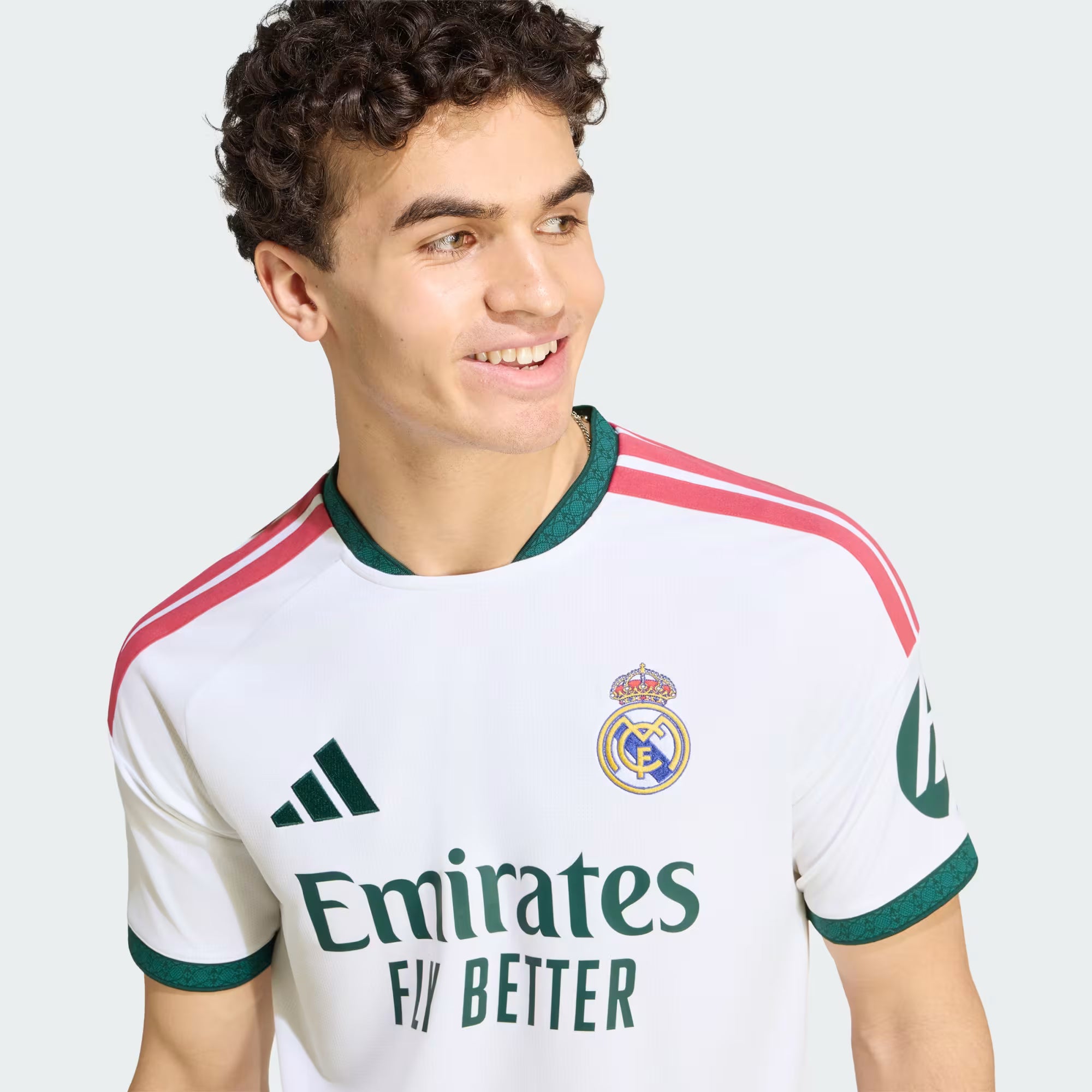 Real Madrid 2026/27 Home Shirt - adidas