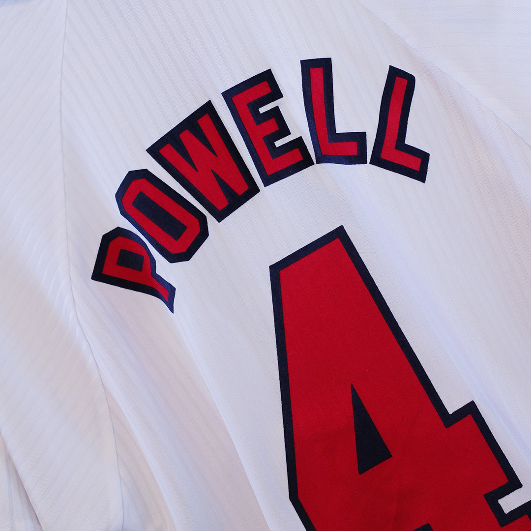 Retro 1998 England Shirt (POWELL 4)